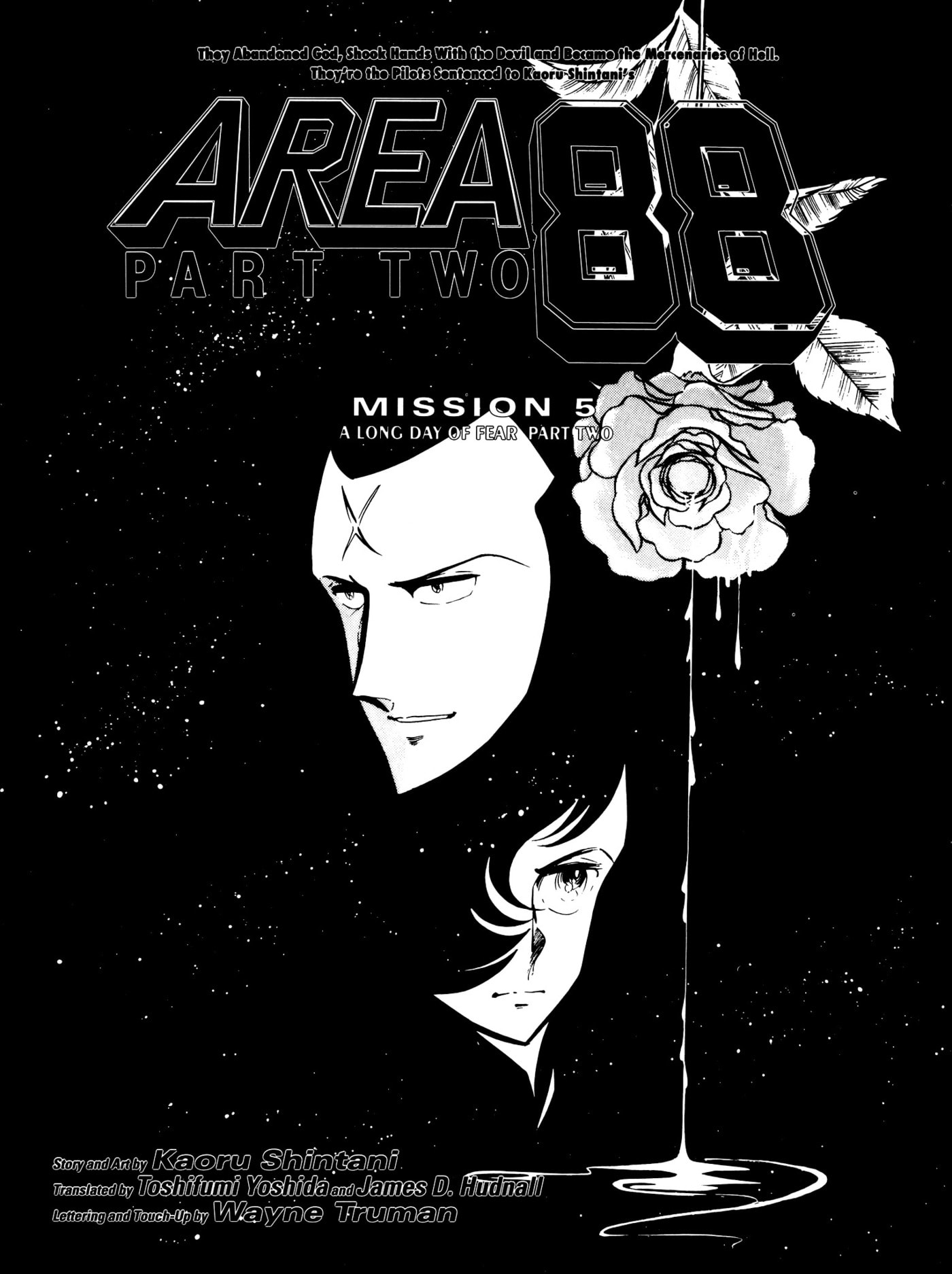 Area 88 Chapter 51 page 1 - 