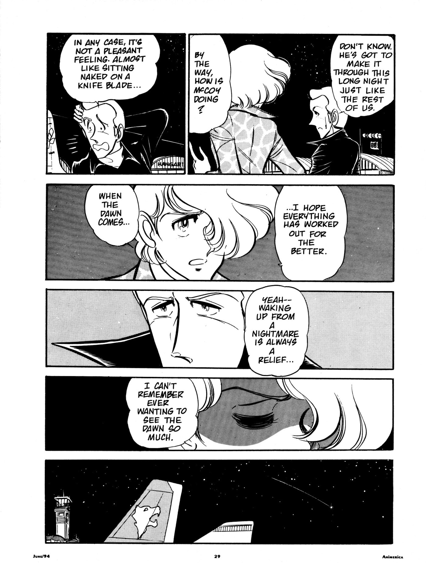Area 88 Chapter 51 page 11 - 