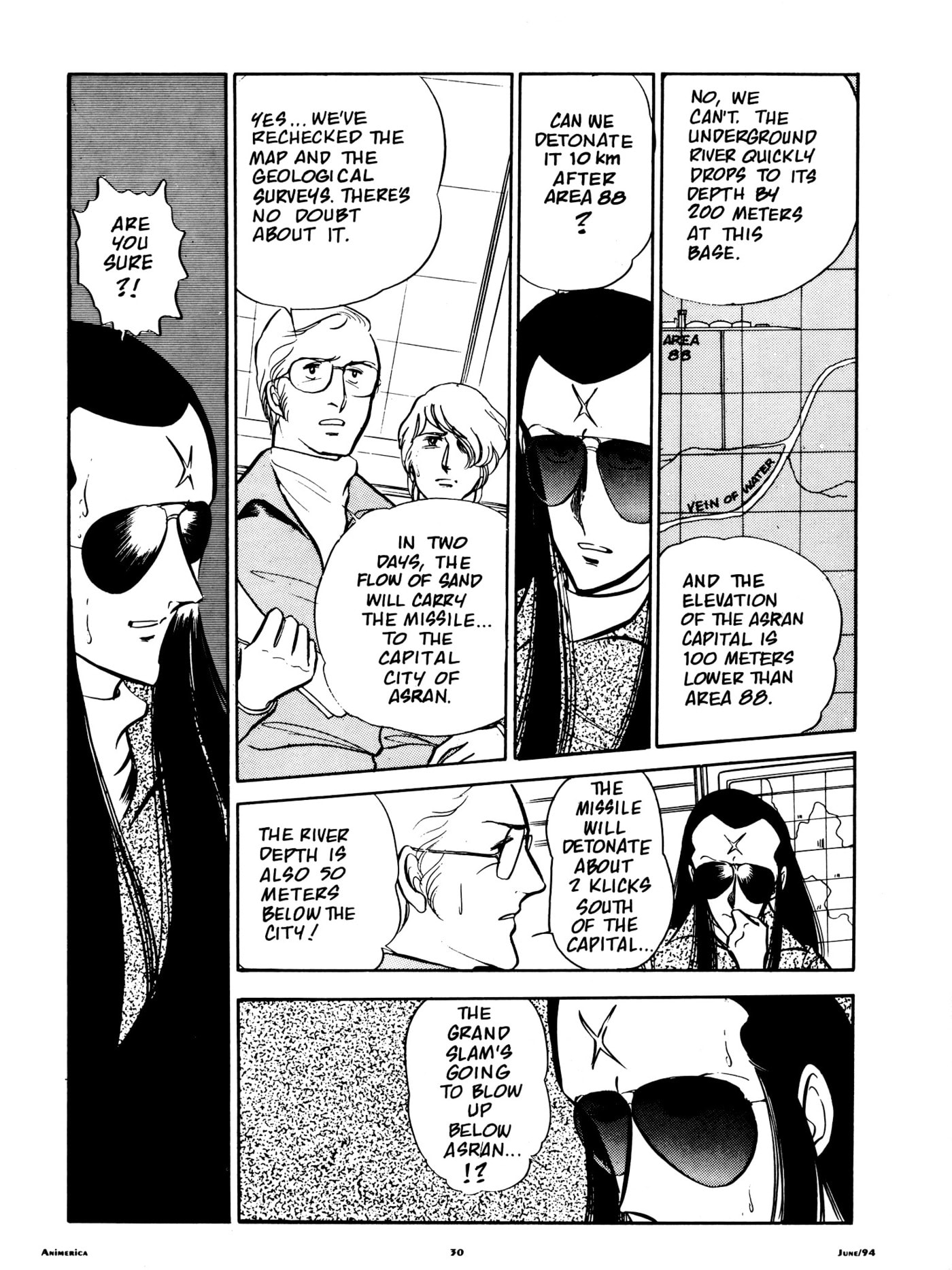Area 88 Chapter 51 page 12 - 