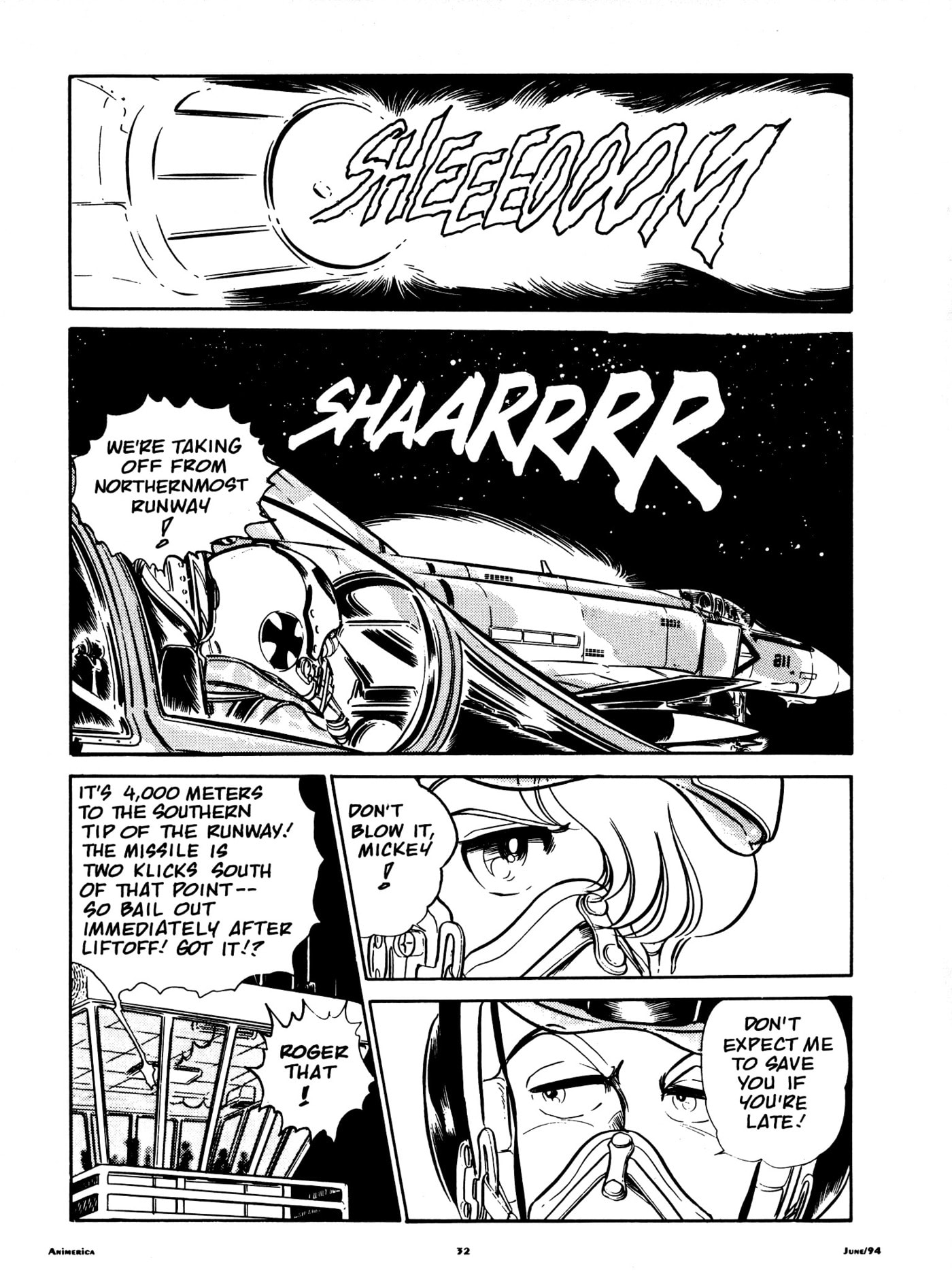 Area 88 Chapter 51 page 14 - 
