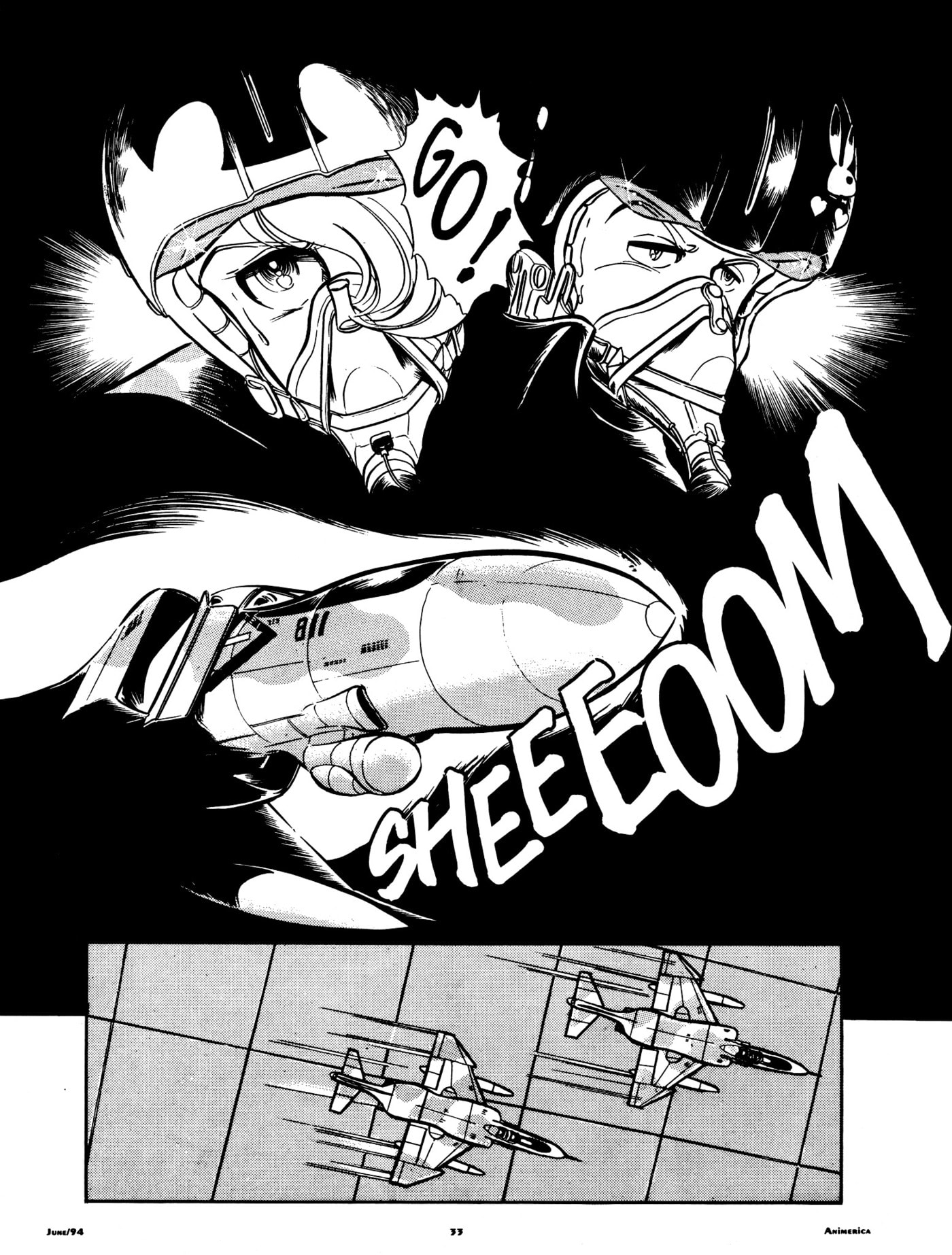 Area 88 Chapter 51 page 15 - 