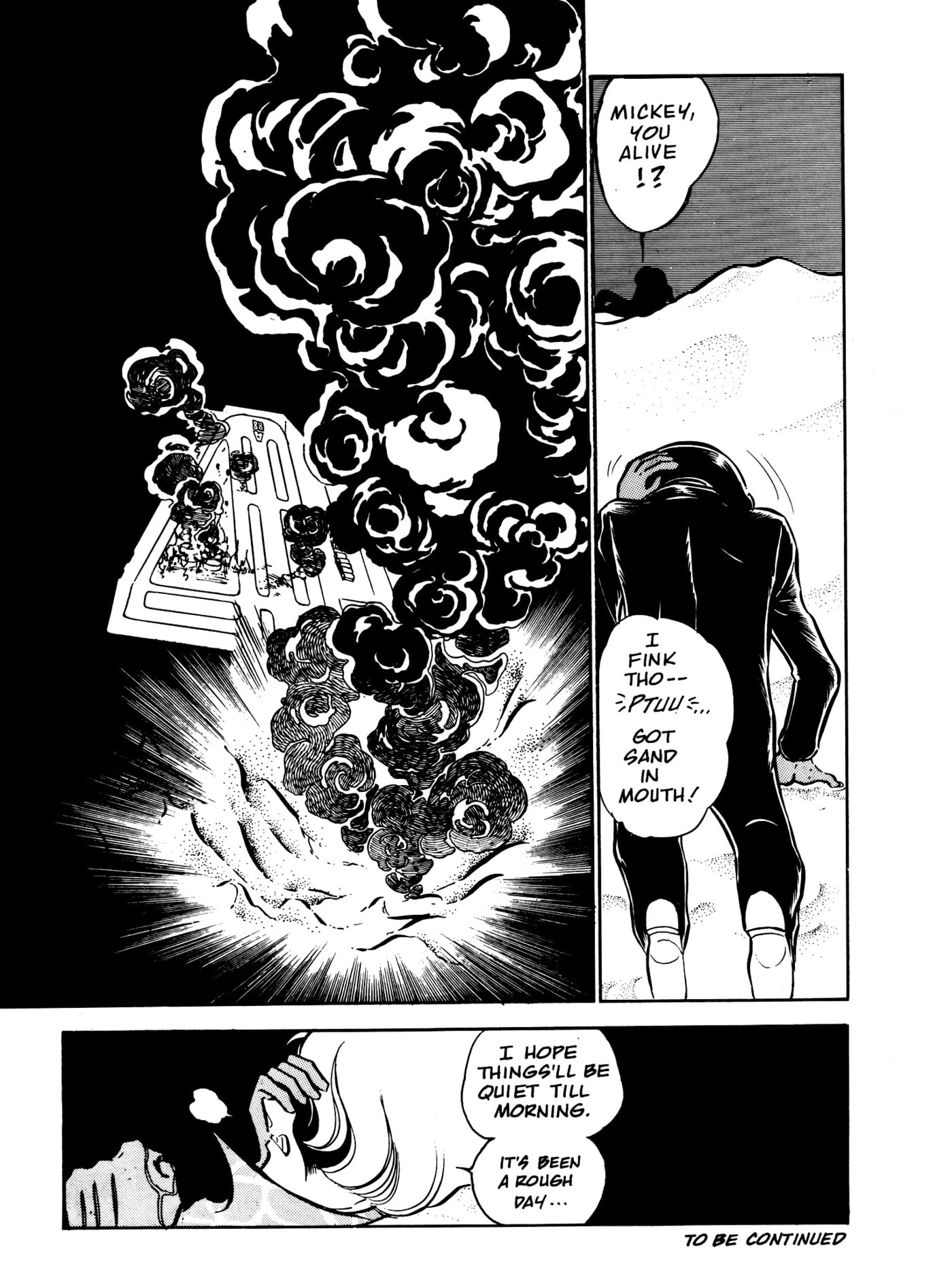 Area 88 Chapter 51 page 20 - 
