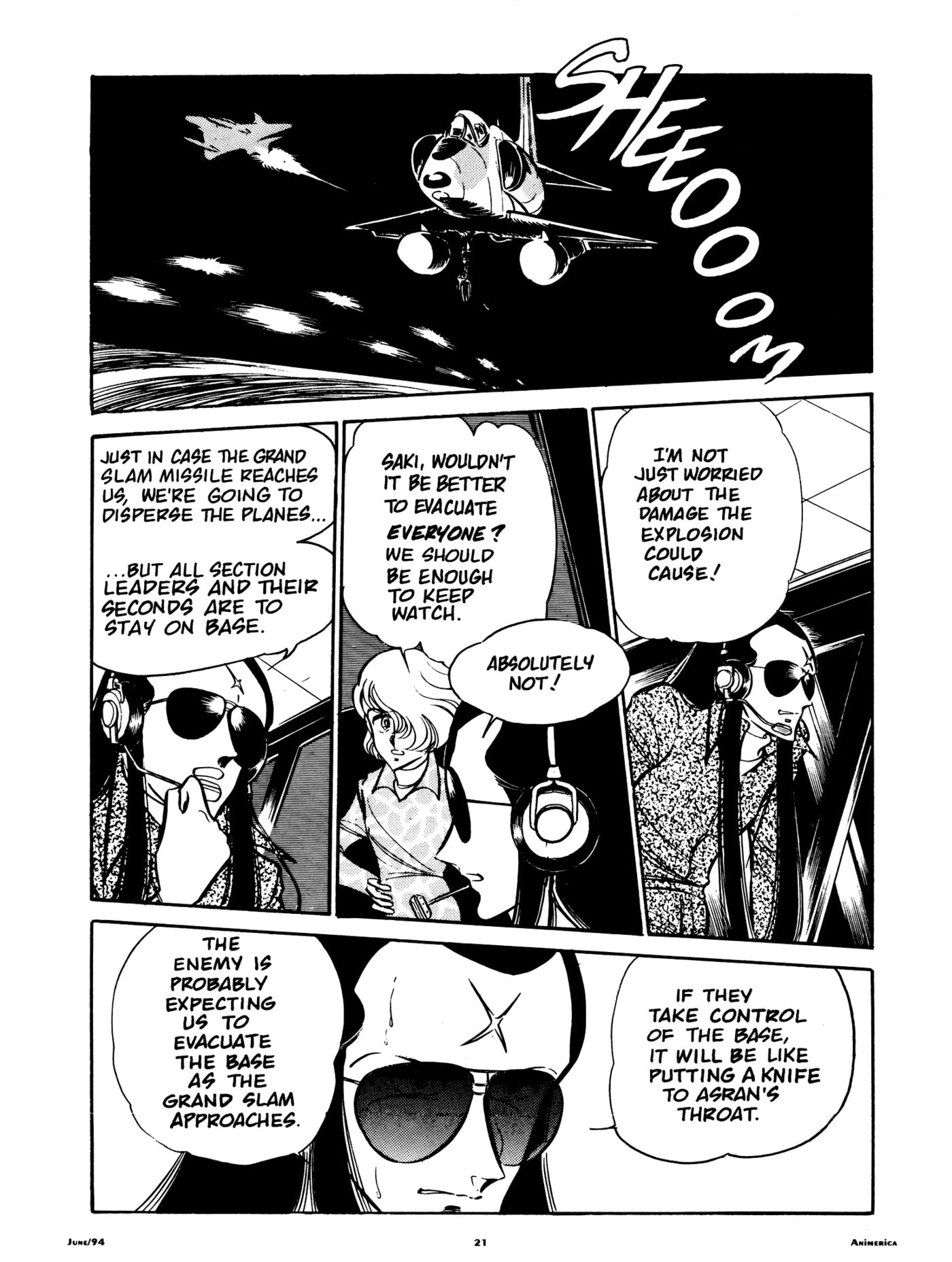 Area 88 Chapter 51 page 3 - 