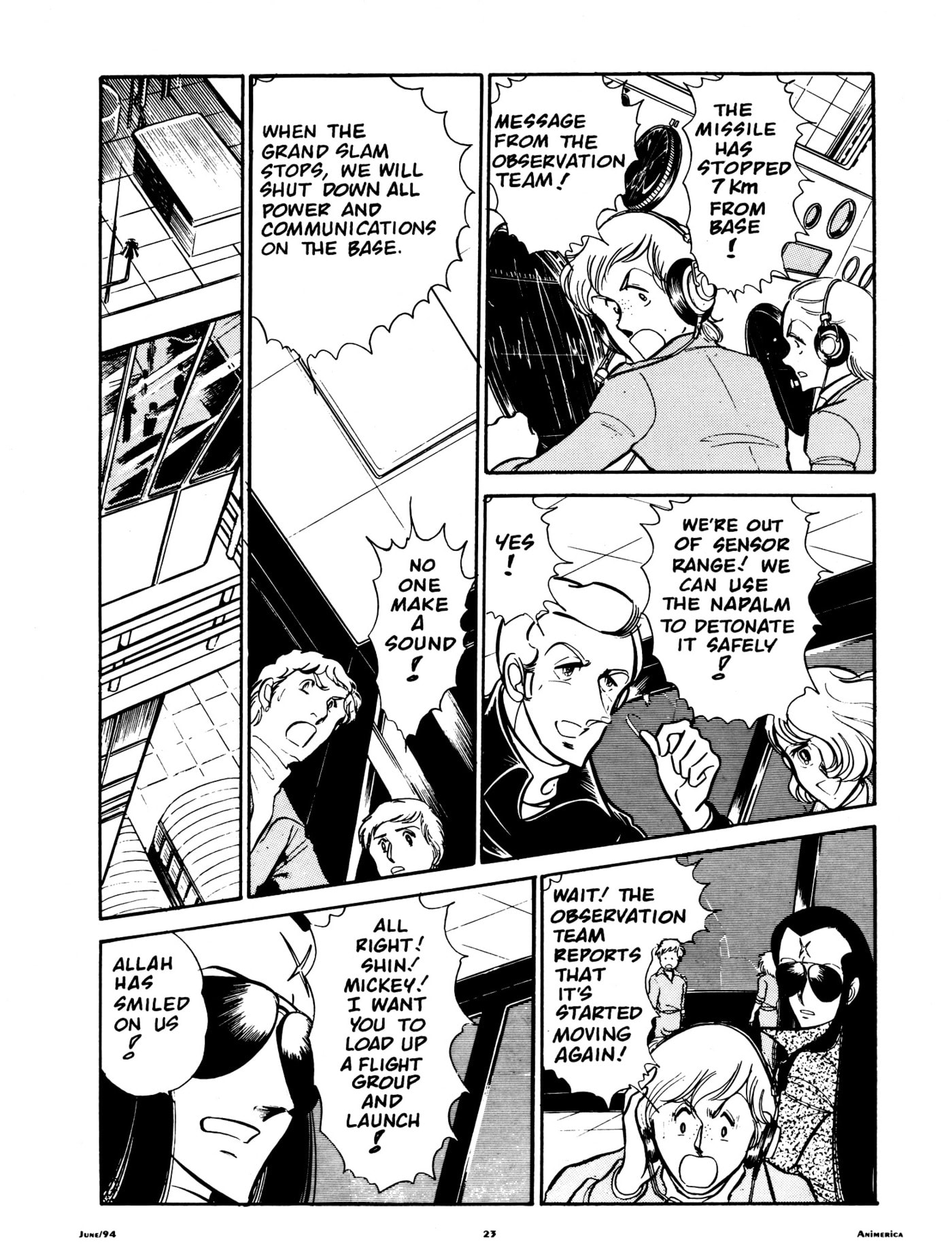 Area 88 Chapter 51 page 5 - 