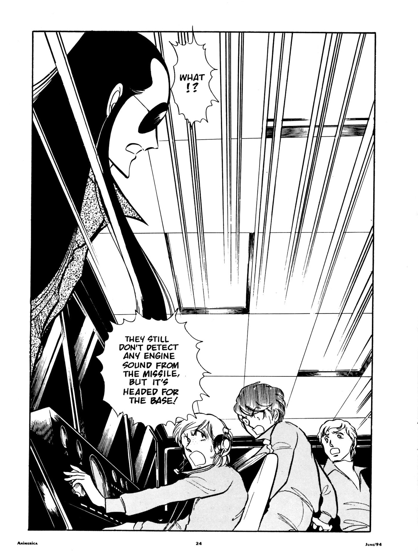 Area 88 Chapter 51 page 6 - 