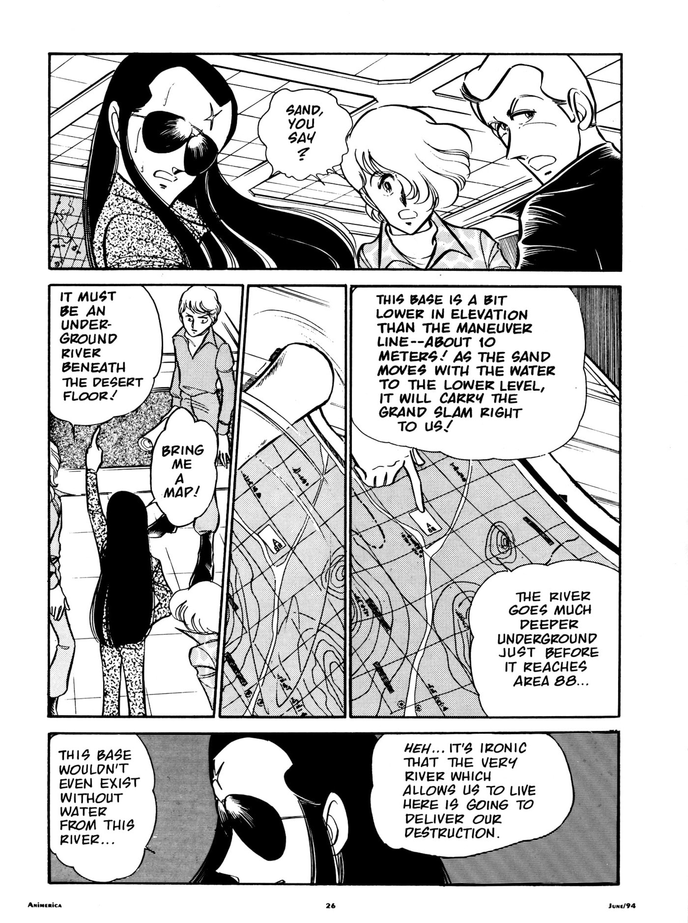Area 88 Chapter 51 page 8 - 