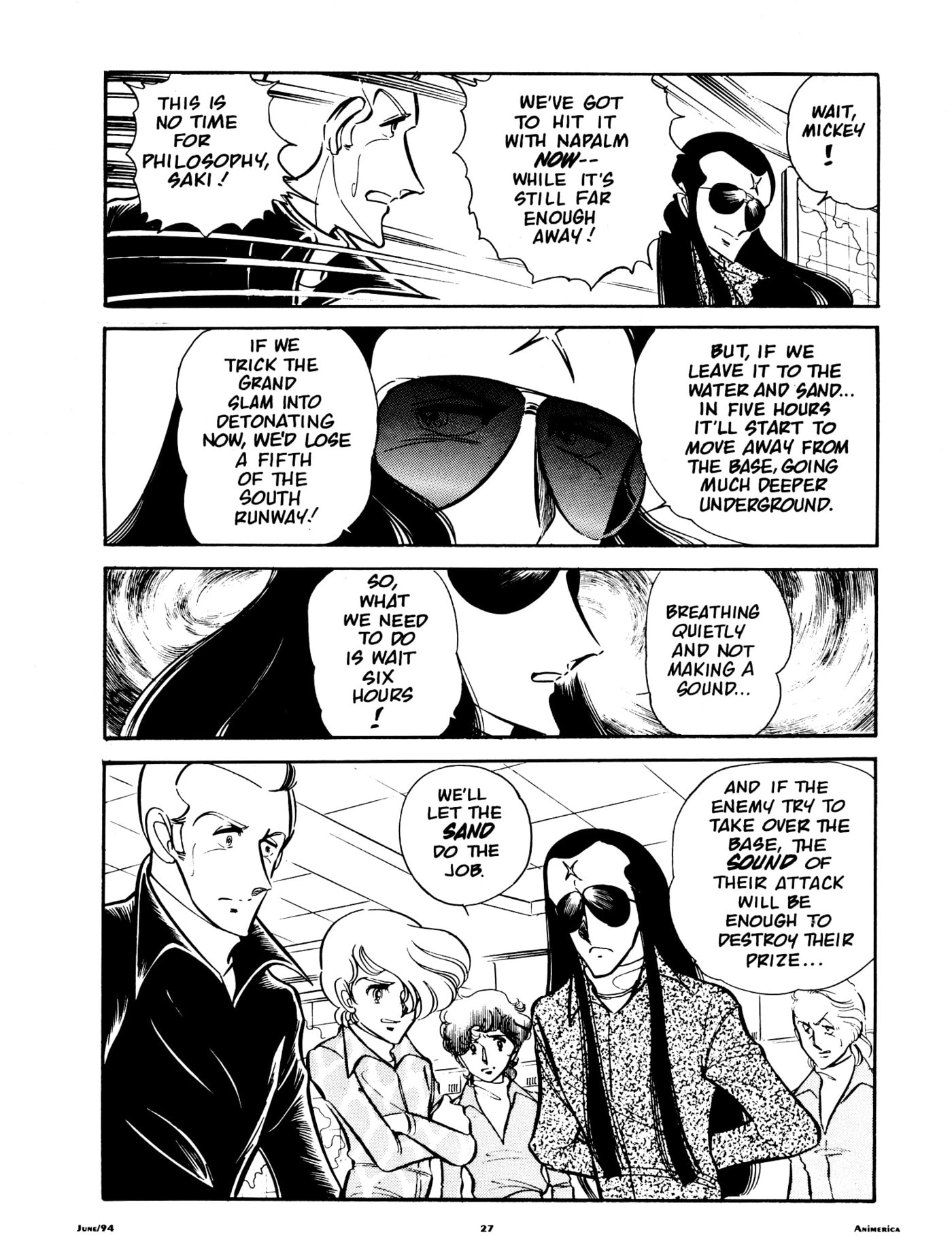 Area 88 Chapter 51 page 9 - 