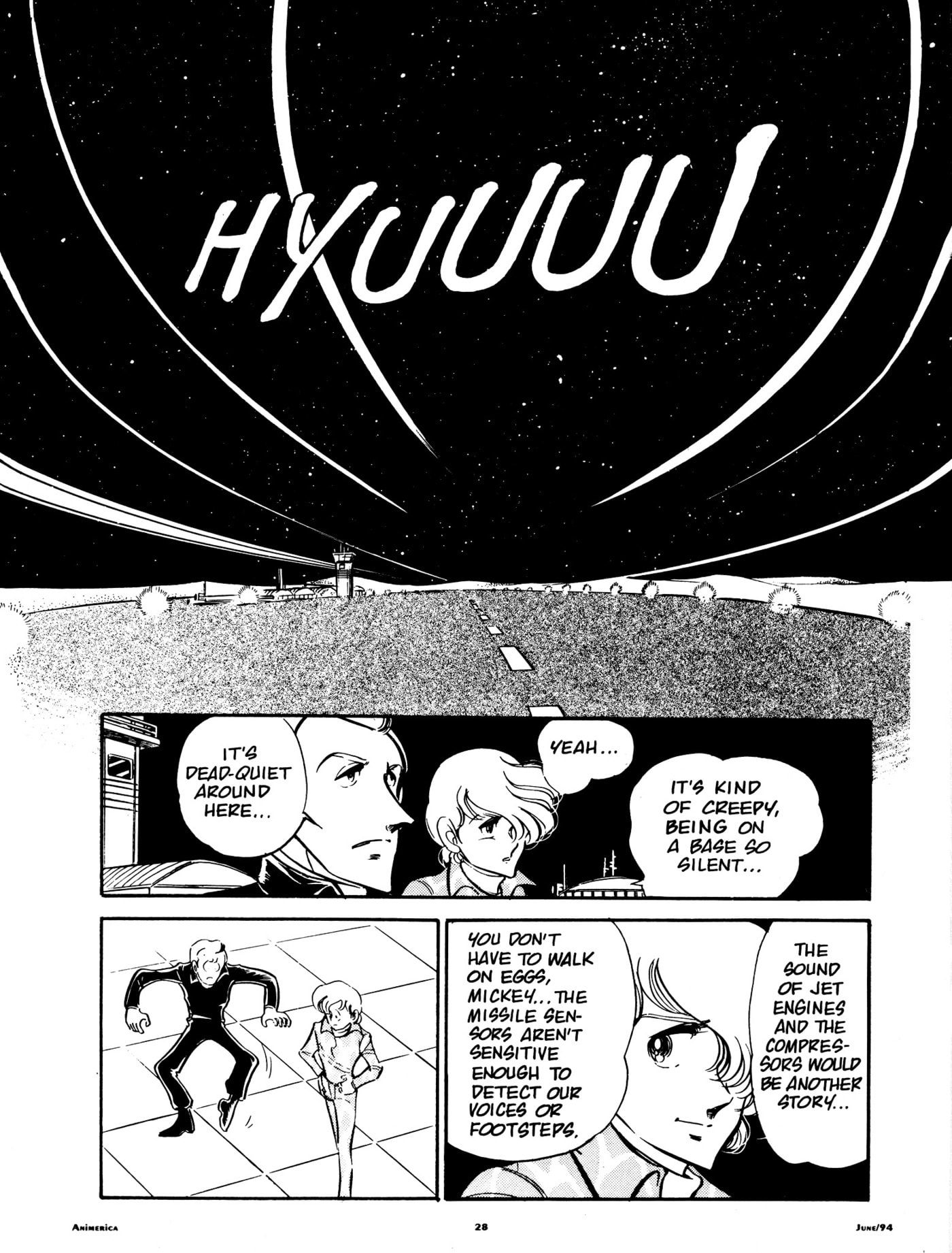 Area 88 Chapter 51 page 10 - 