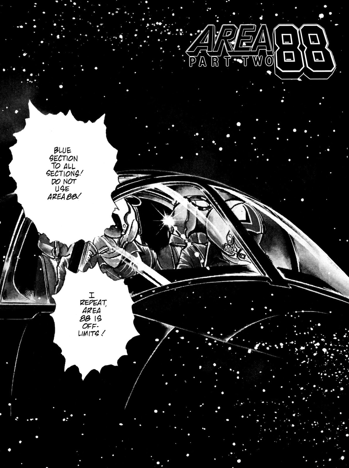 Area 88 Chapter 52 page 1 - 