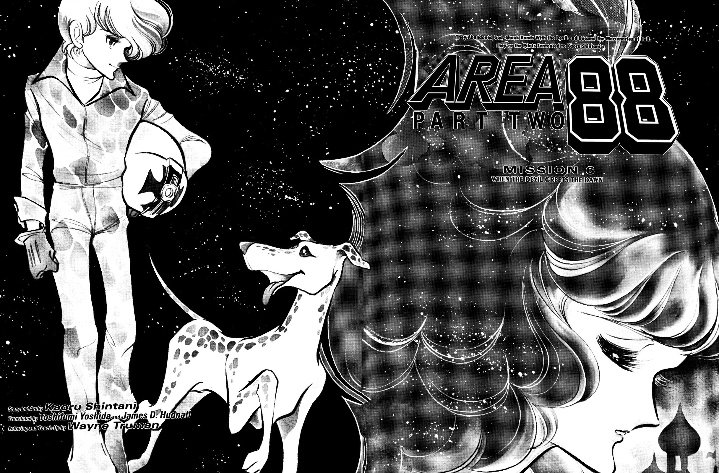 Area 88 Chapter 52 page 2 - 