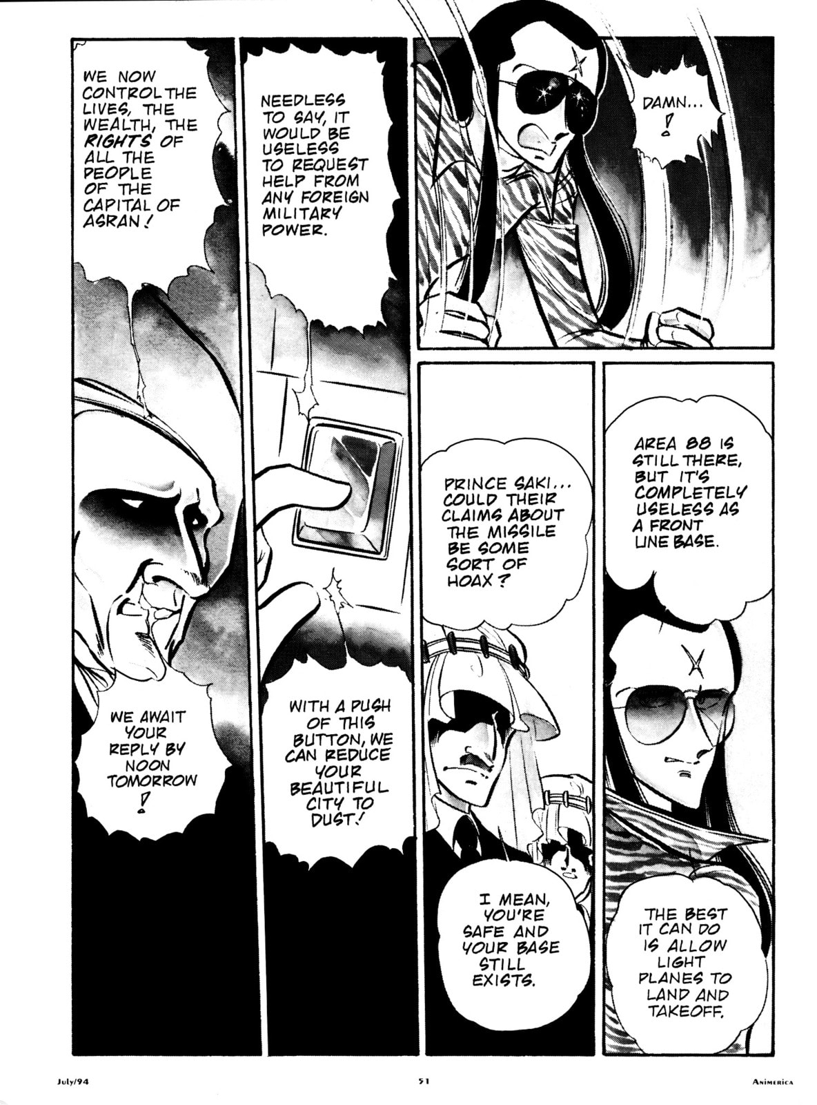 Area 88 Chapter 52 page 12 - 