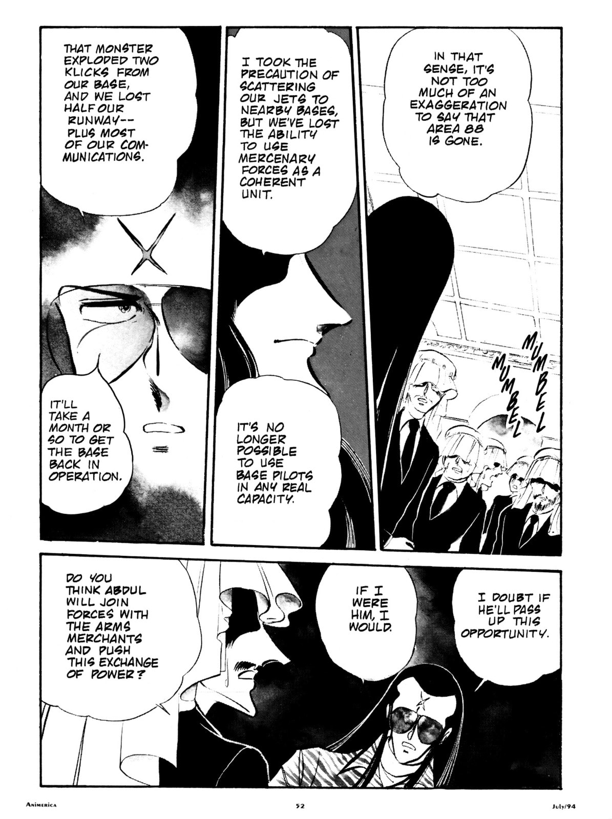 Area 88 Chapter 52 page 13 - 