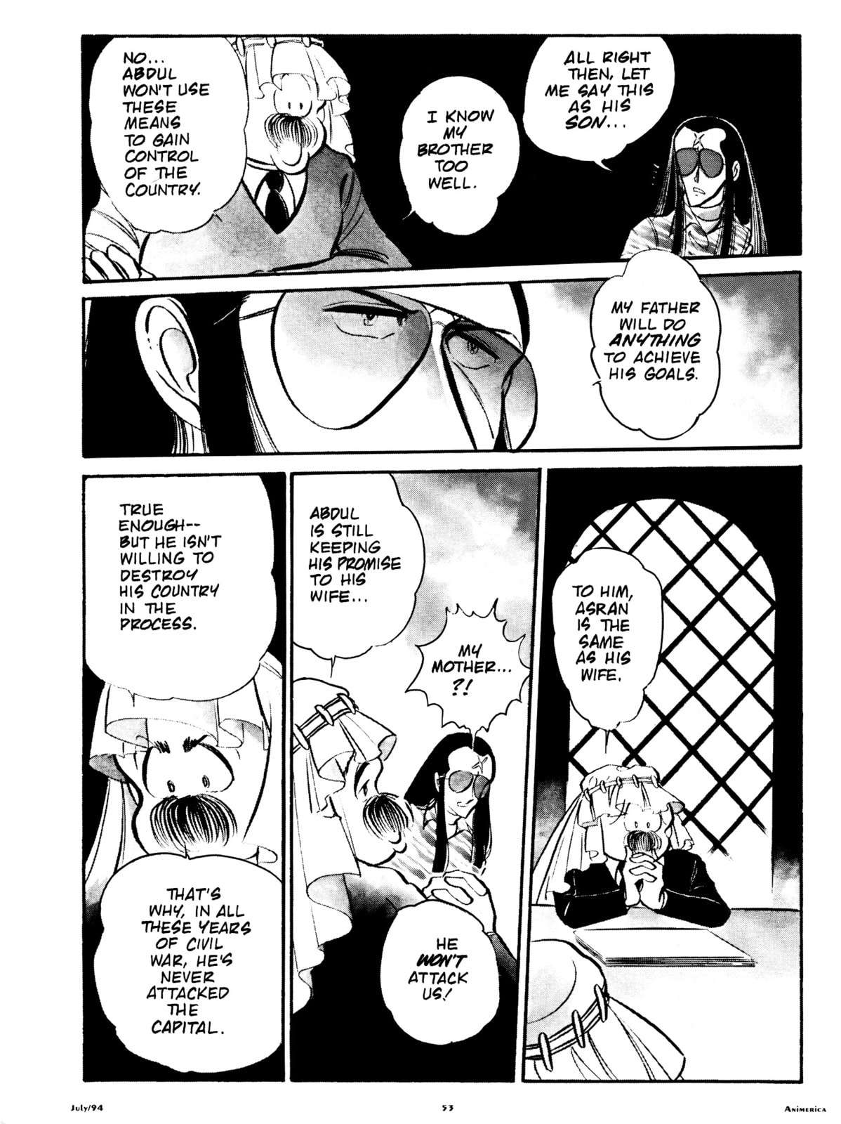 Area 88 Chapter 52 page 14 - 