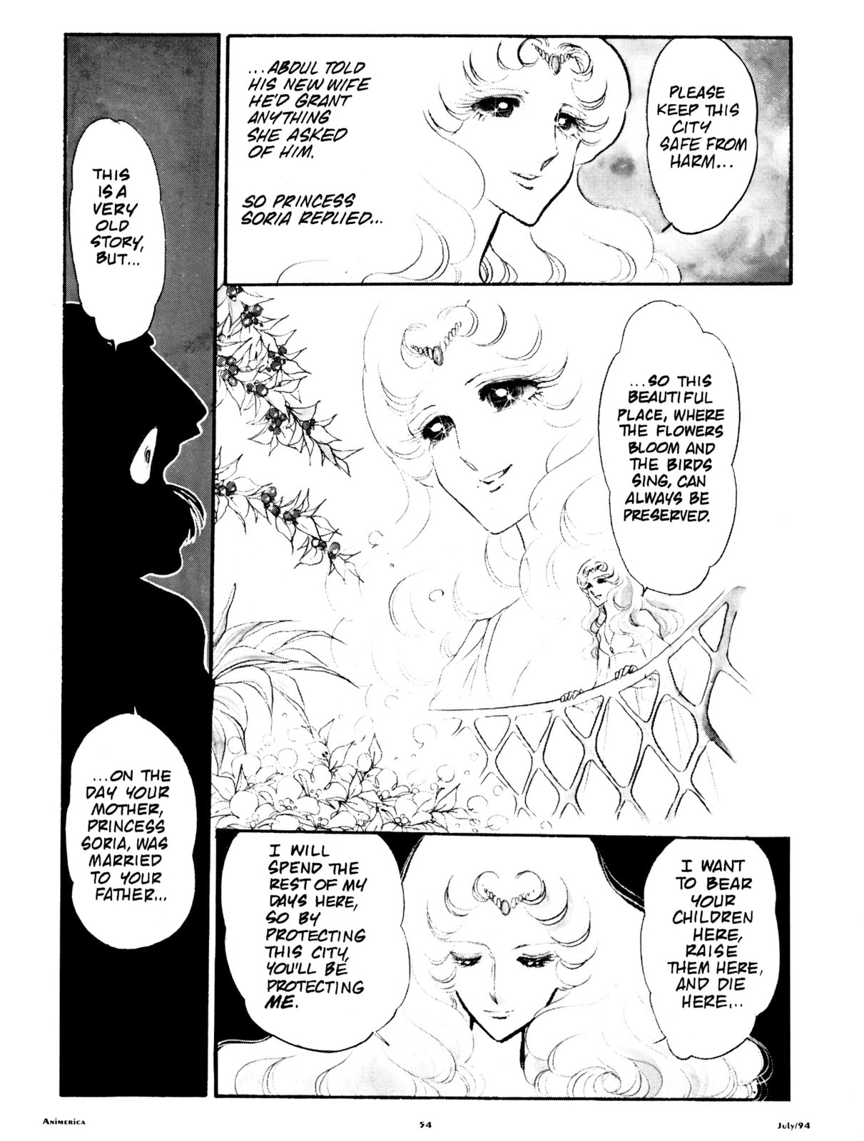 Area 88 Chapter 52 page 15 - 