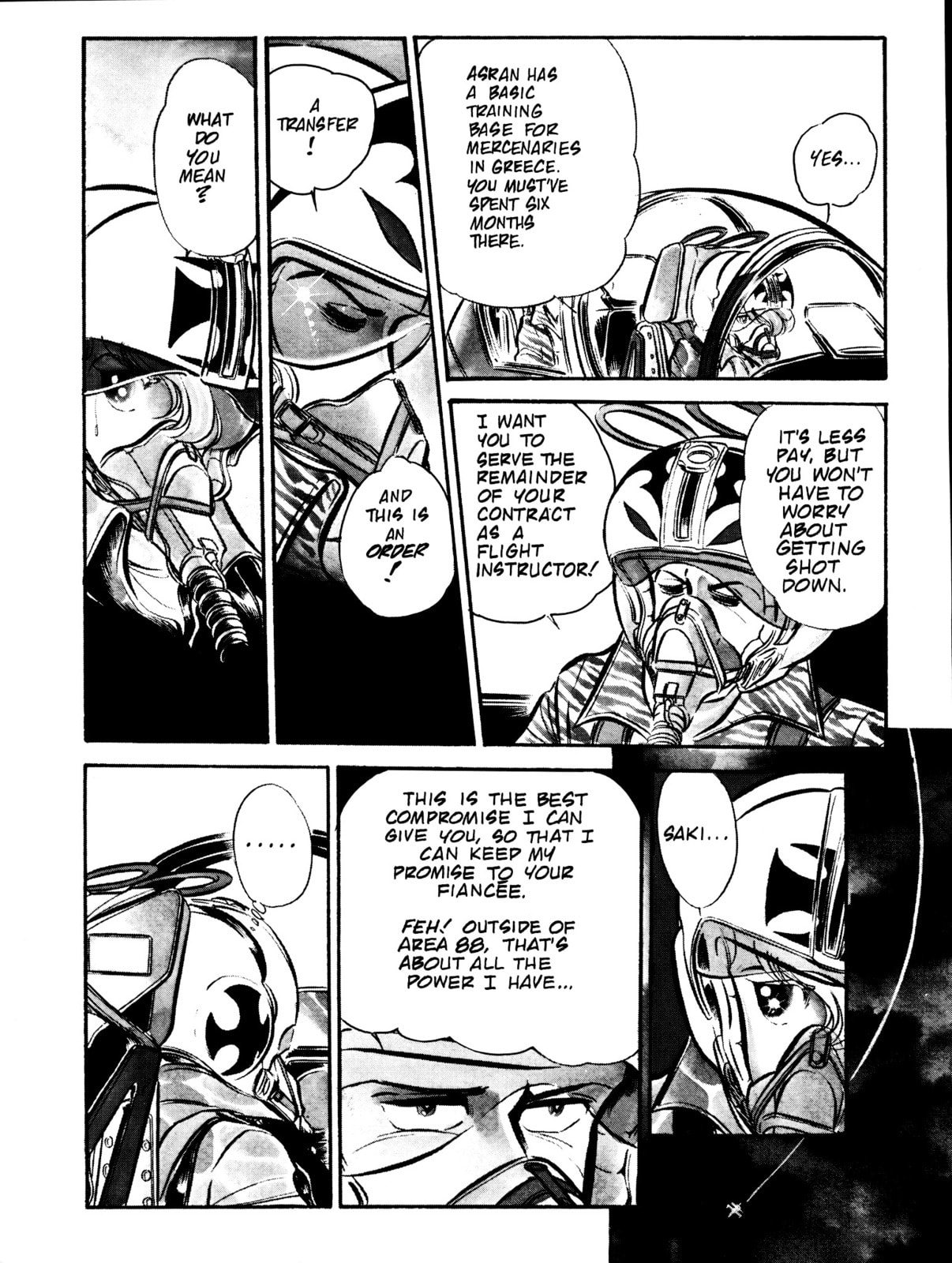 Area 88 Chapter 52 page 10 - 