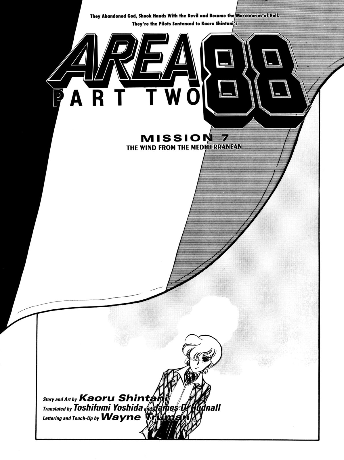 Area 88 Chapter 53 page 1 - 
