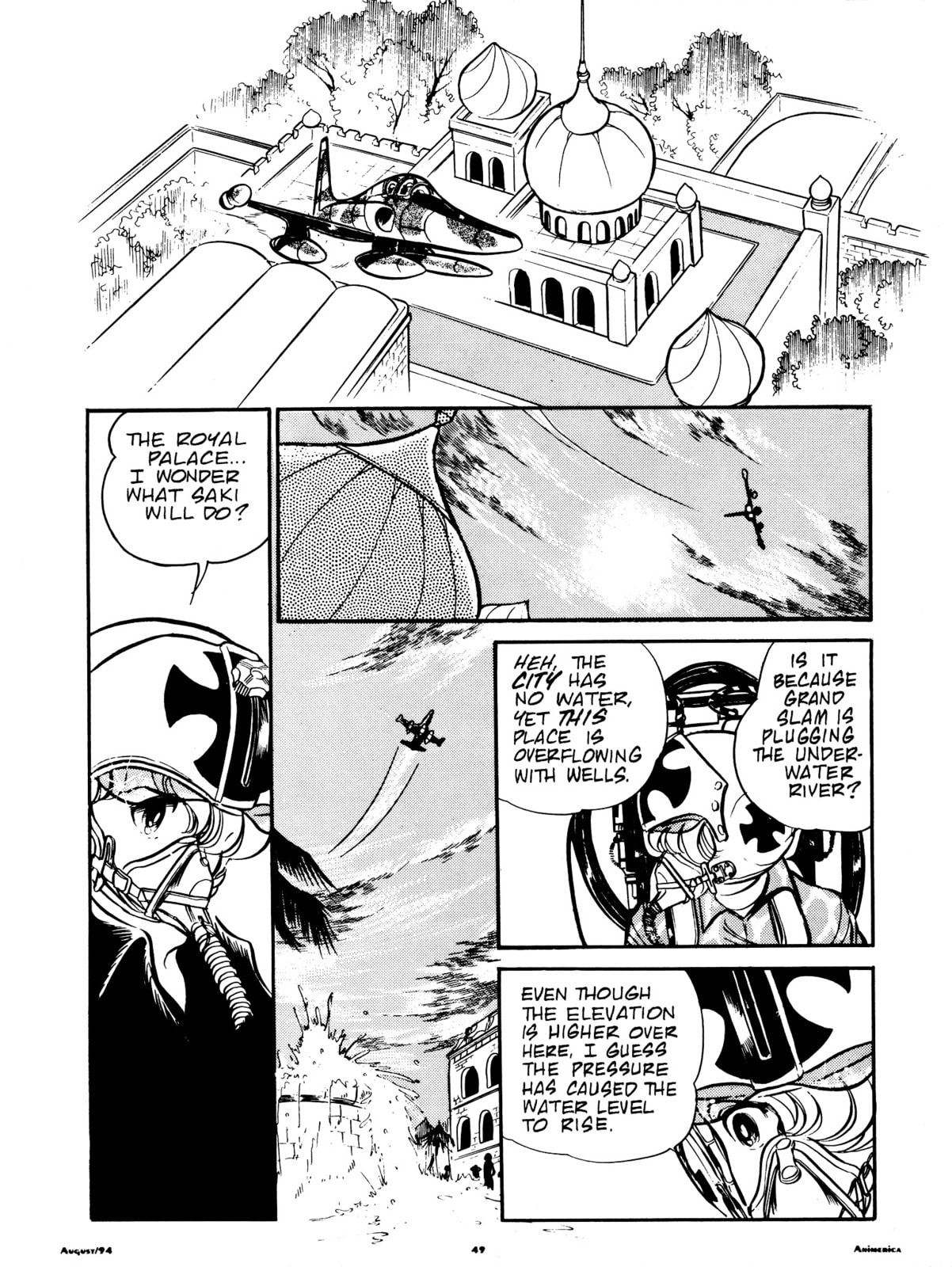 Area 88 Chapter 53 page 11 - 