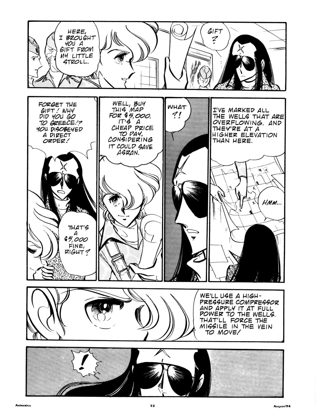 Area 88 Chapter 53 page 14 - 