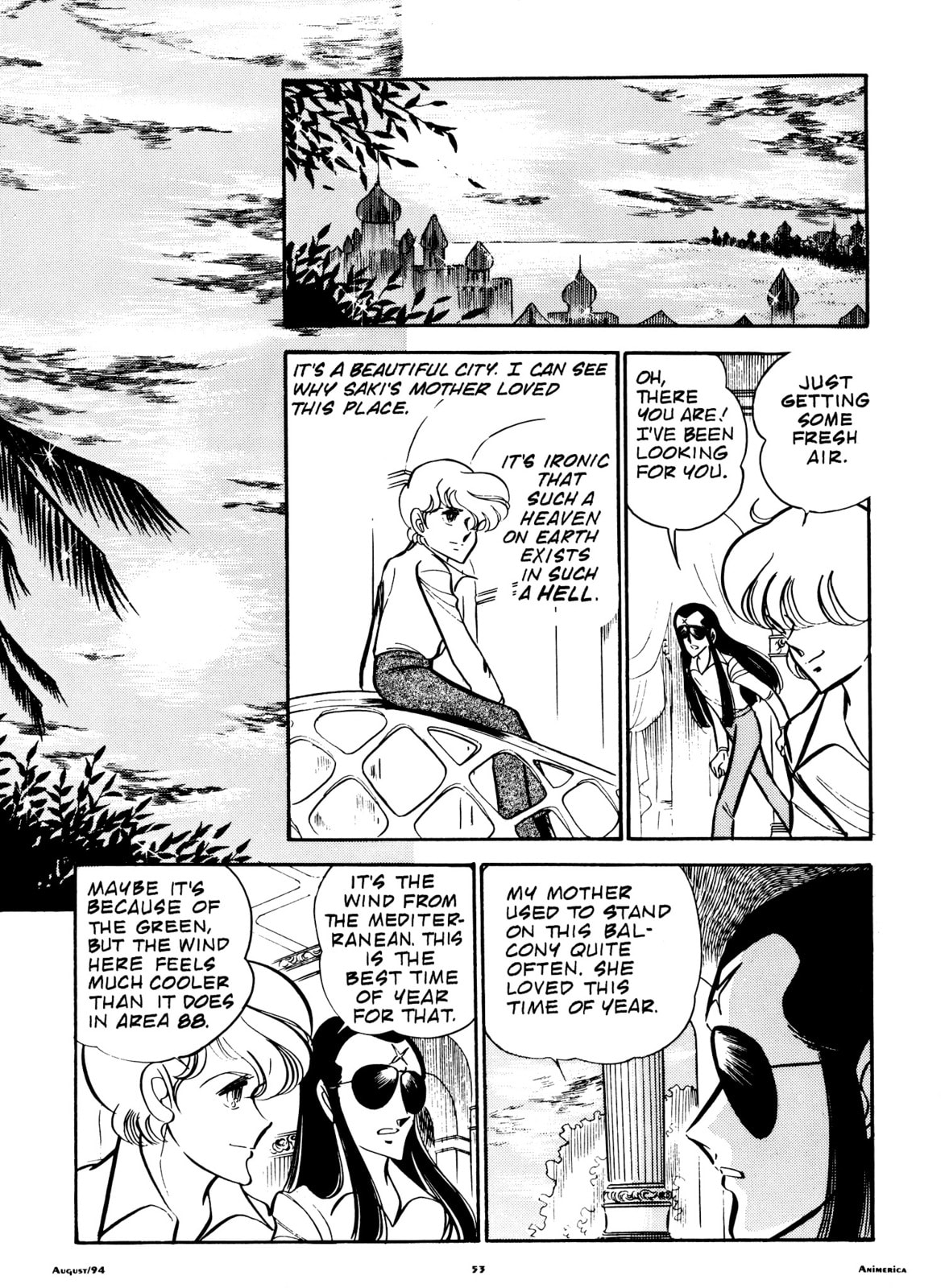 Area 88 Chapter 53 page 15 - 