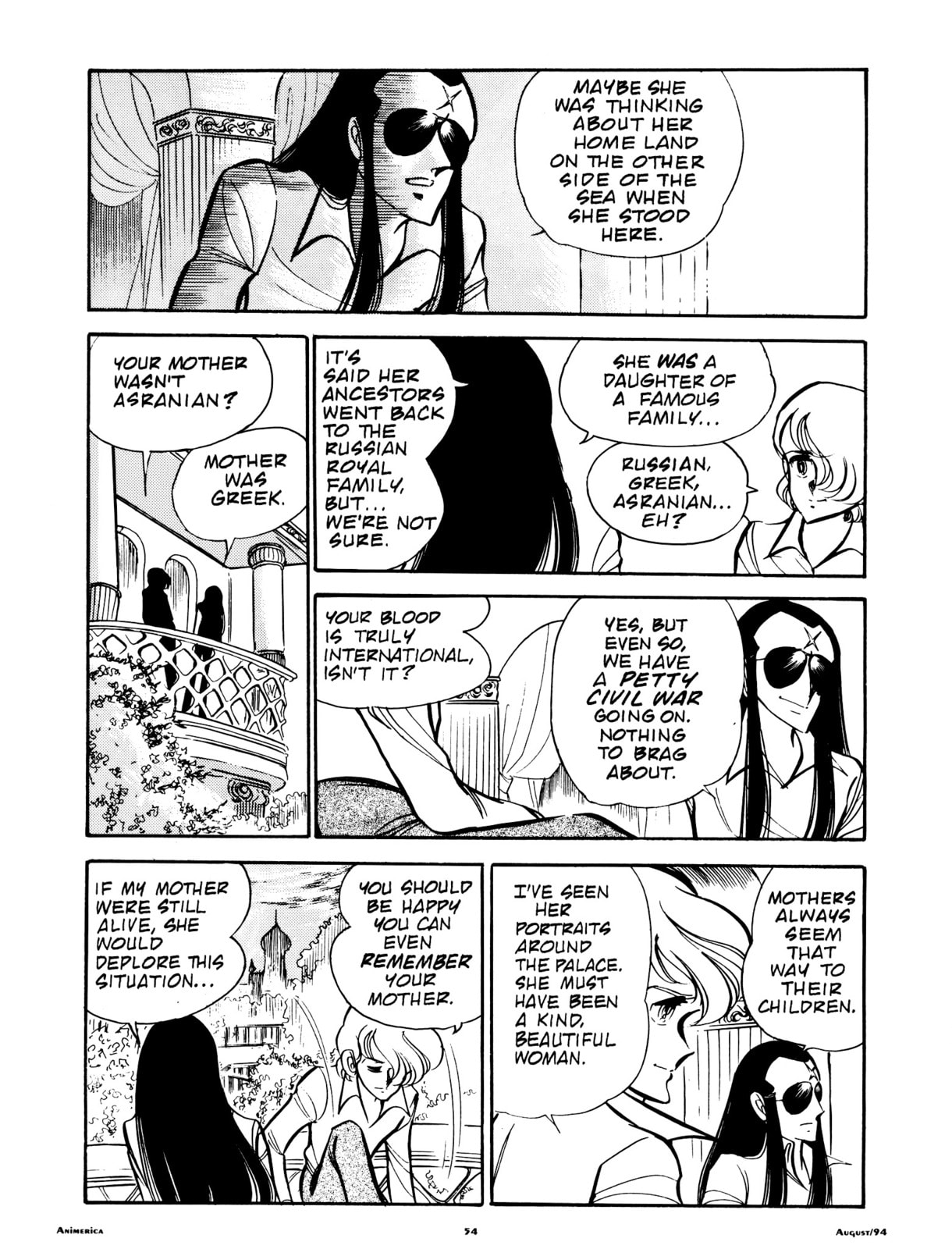 Area 88 Chapter 53 page 16 - 