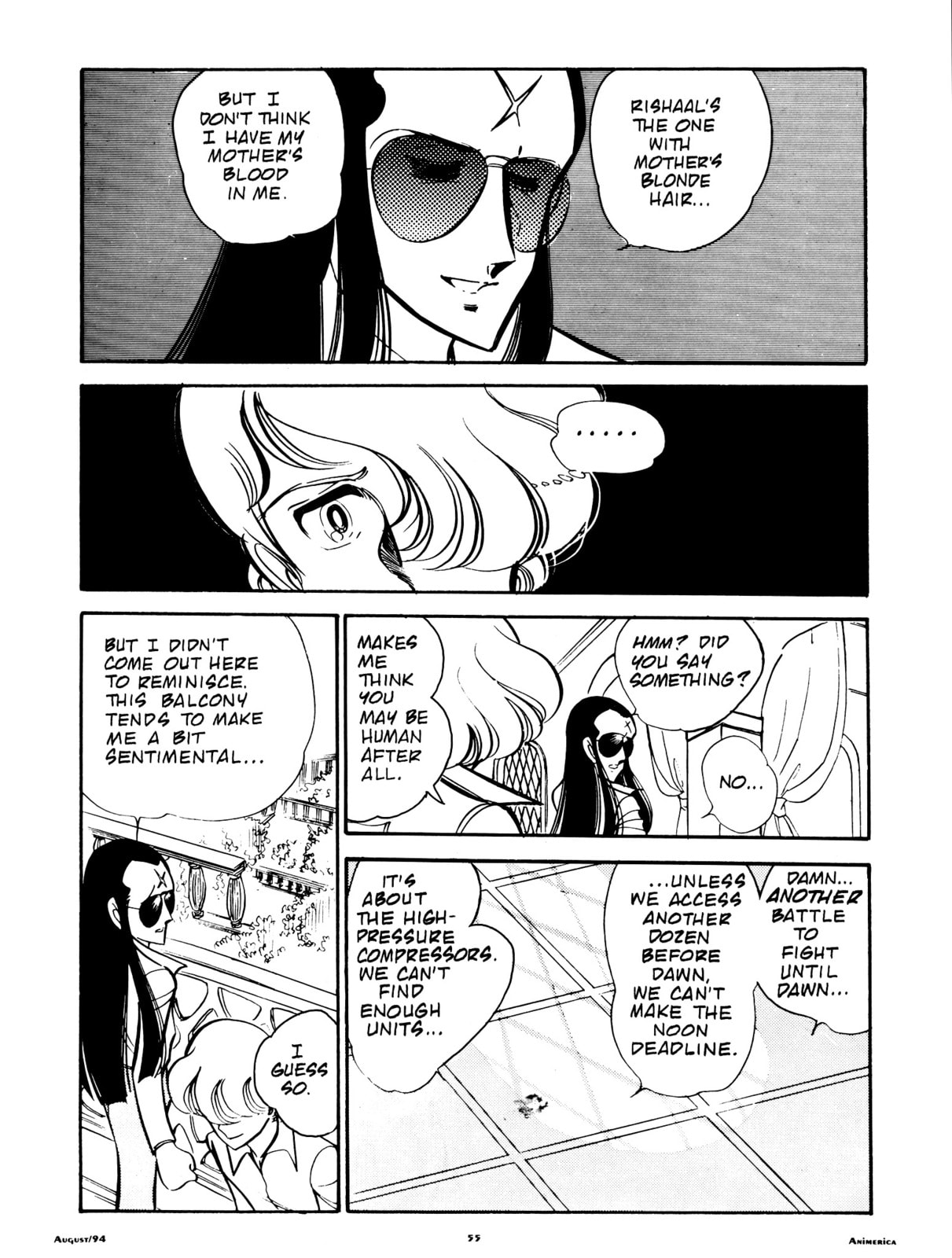 Area 88 Chapter 53 page 17 - 