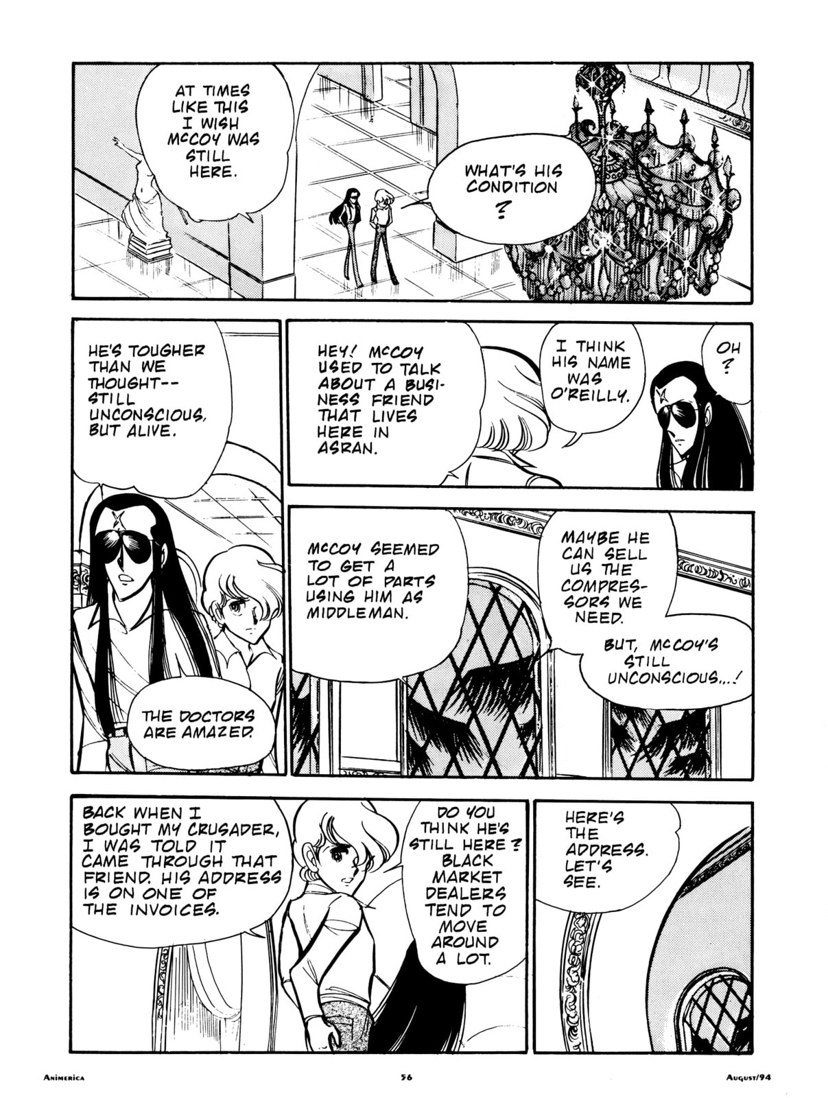 Area 88 Chapter 53 page 18 - 