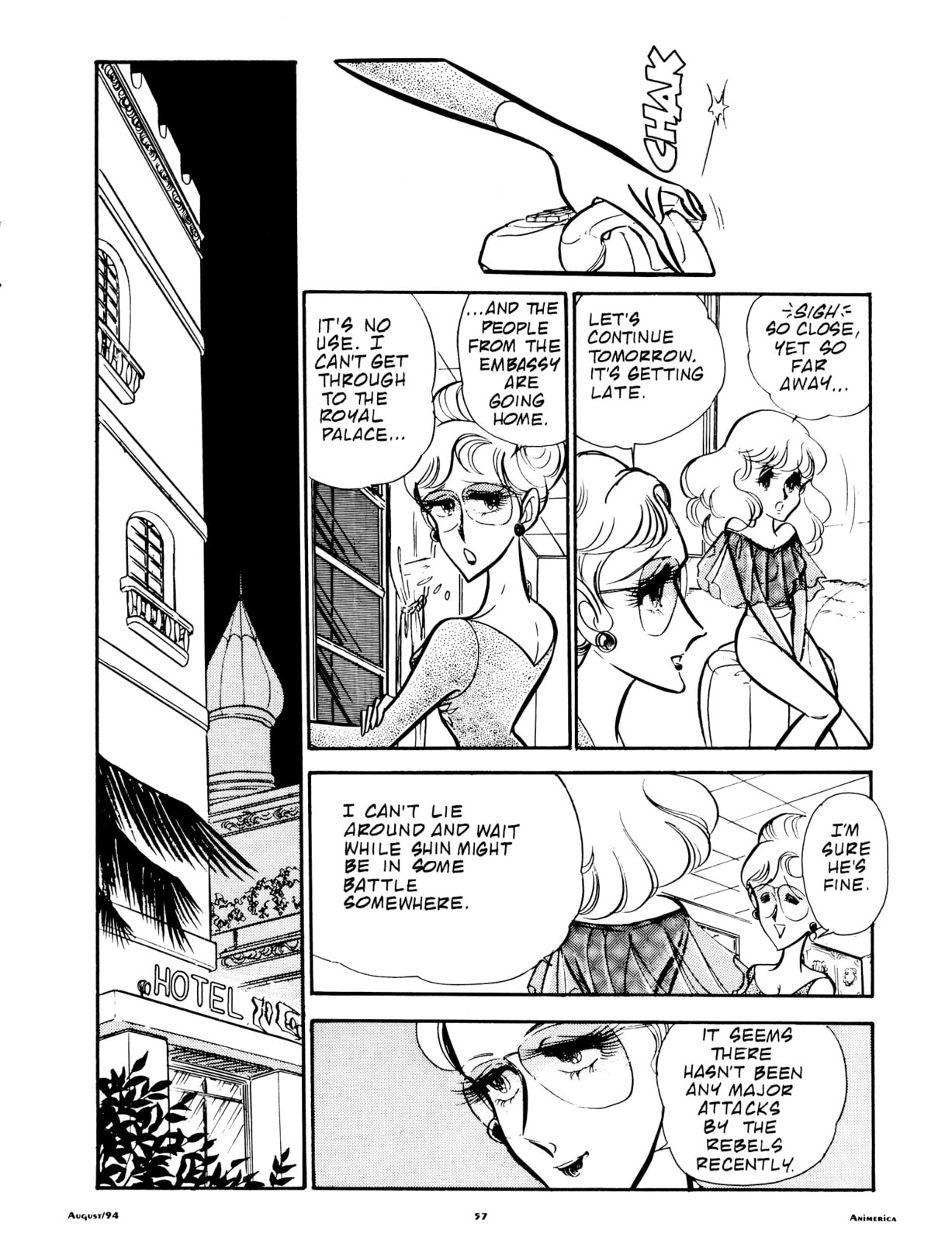 Area 88 Chapter 53 page 19 - 