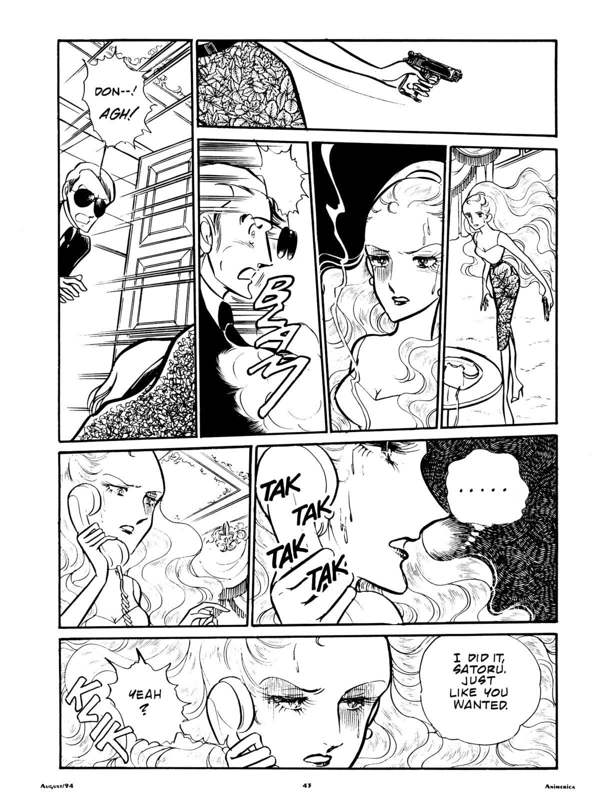 Area 88 Chapter 53 page 5 - 