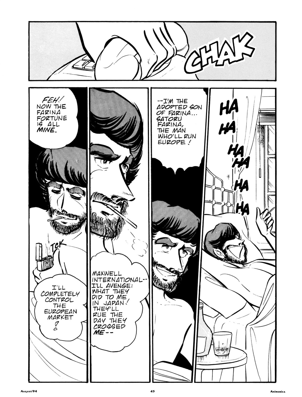 Area 88 Chapter 53 page 7 - 
