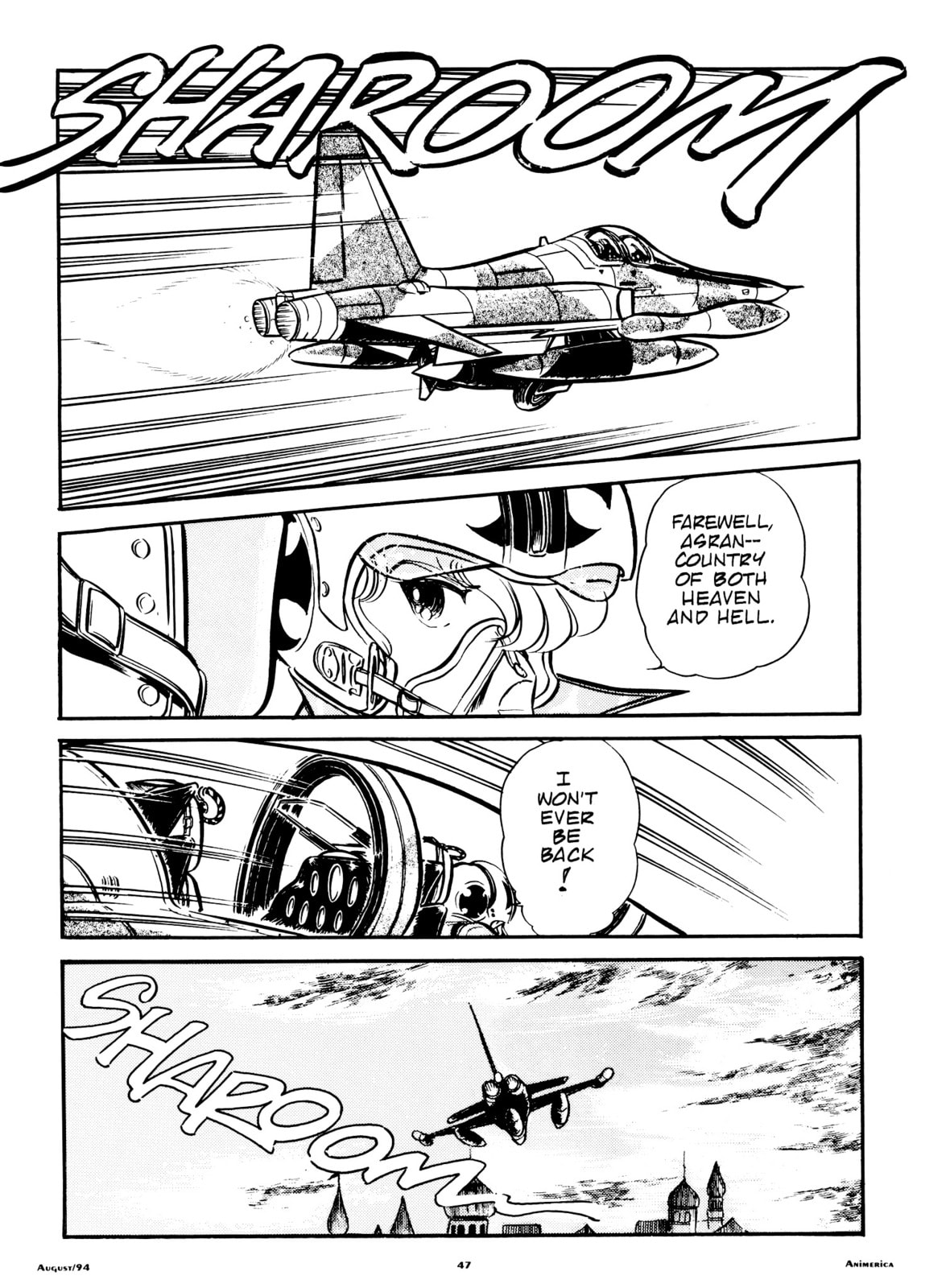 Area 88 Chapter 53 page 9 - 