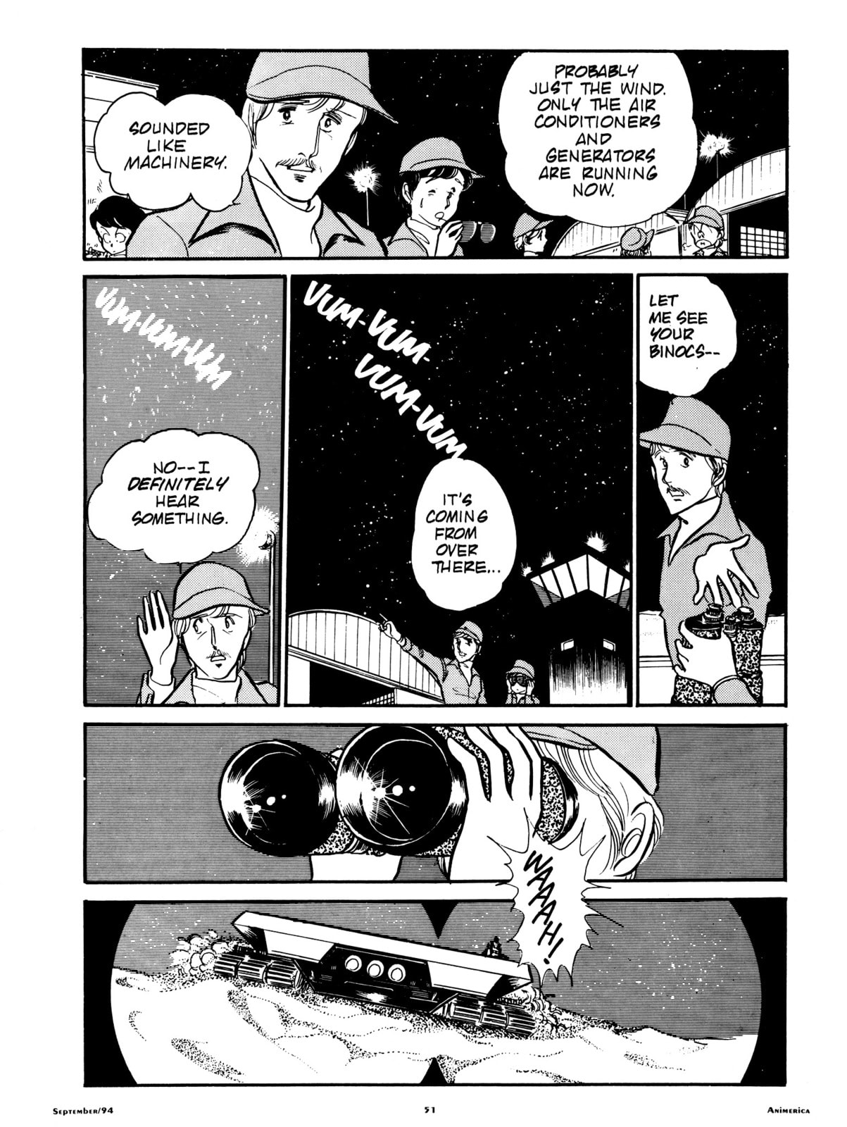 Area 88 Chapter 54 page 11 - 