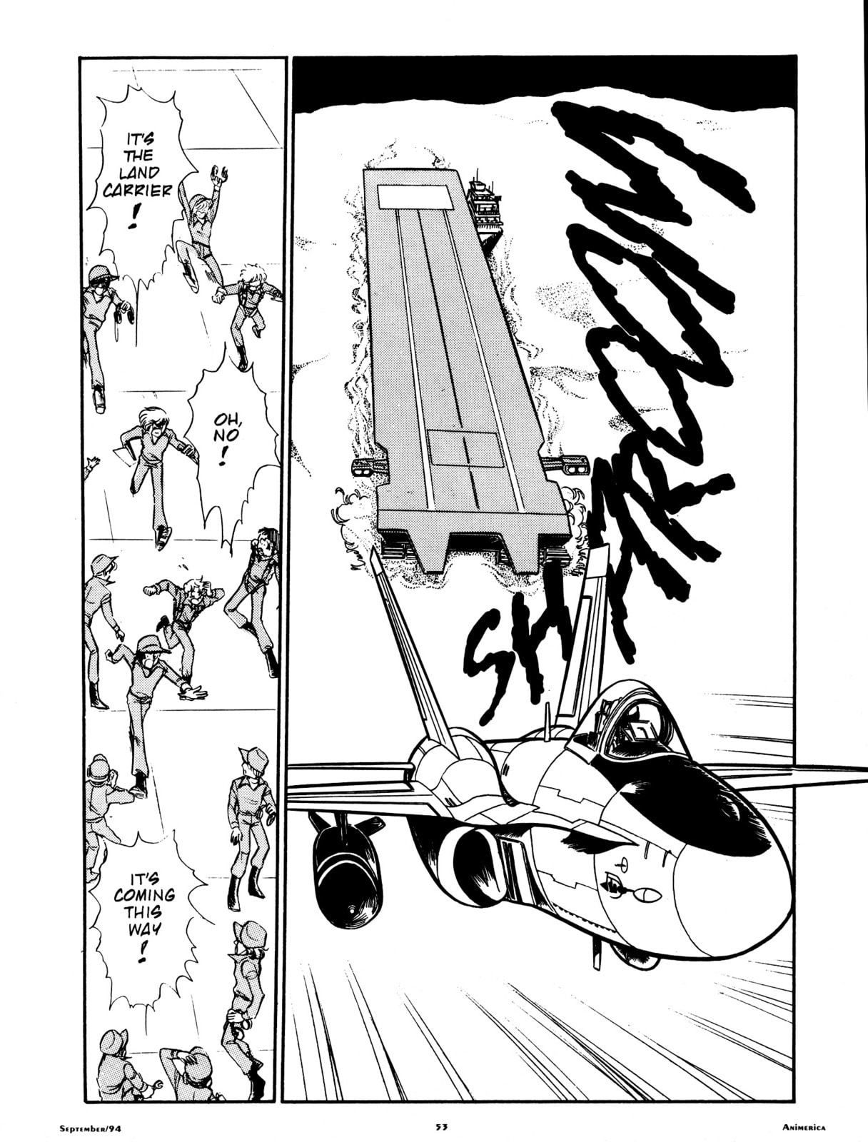 Area 88 Chapter 54 page 13 - 