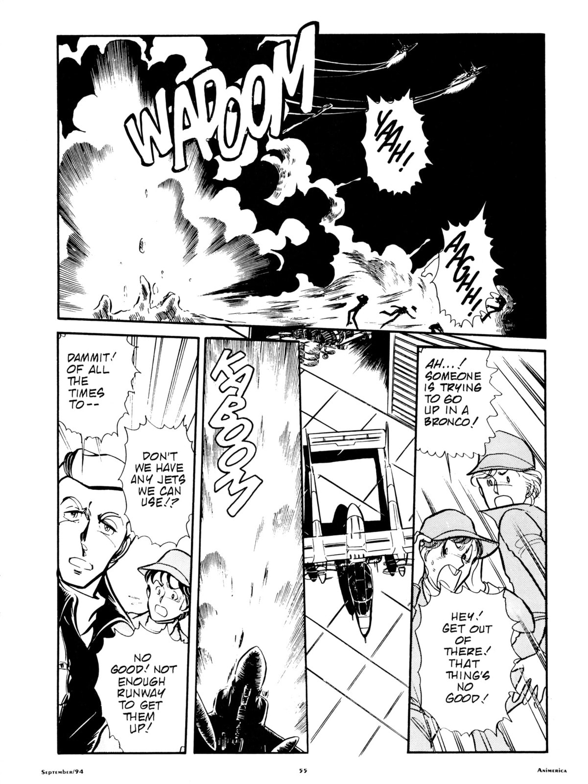 Area 88 Chapter 54 page 15 - 