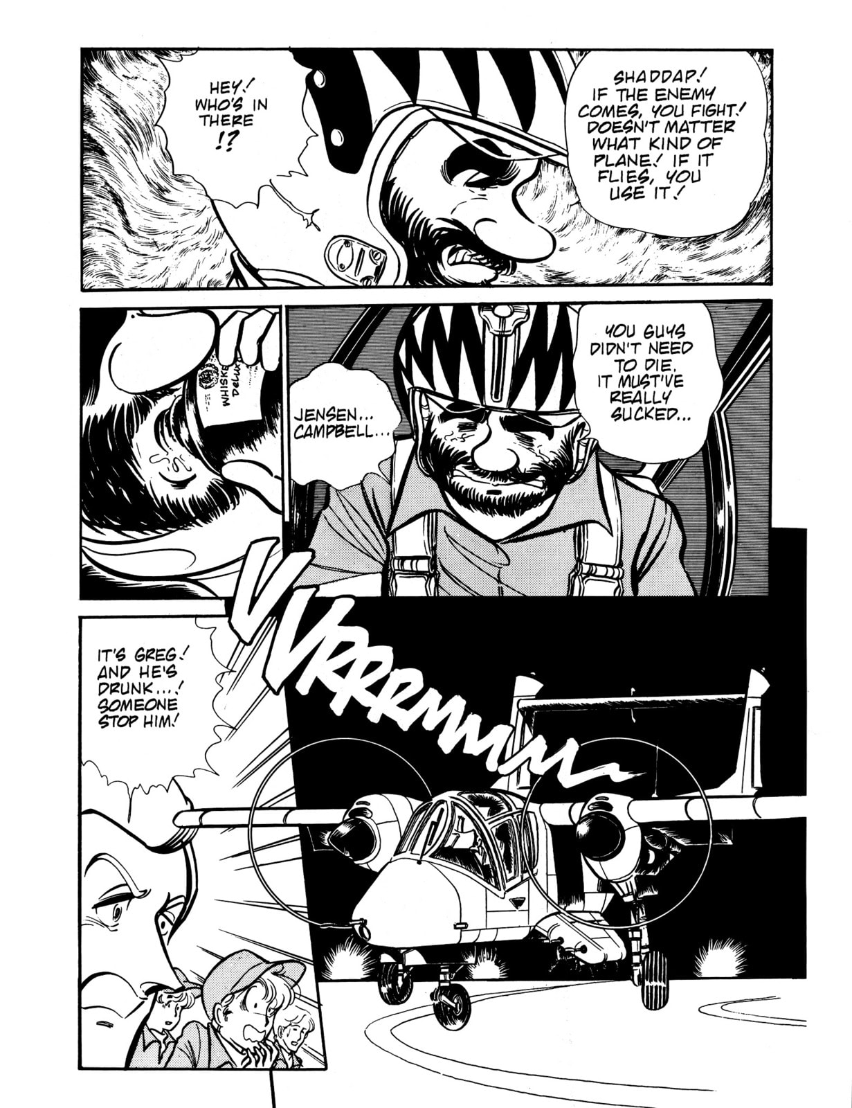 Area 88 Chapter 54 page 16 - 