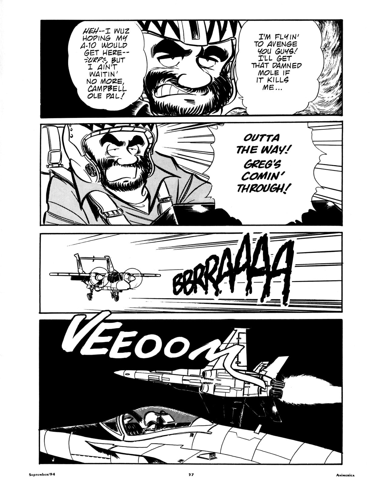 Area 88 Chapter 54 page 17 - 