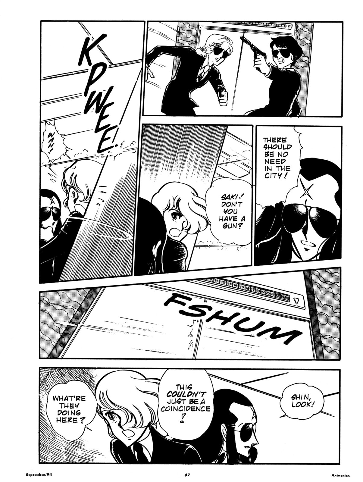 Area 88 Chapter 54 page 7 - 