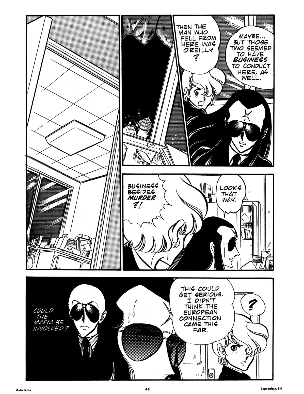 Area 88 Chapter 54 page 8 - 
