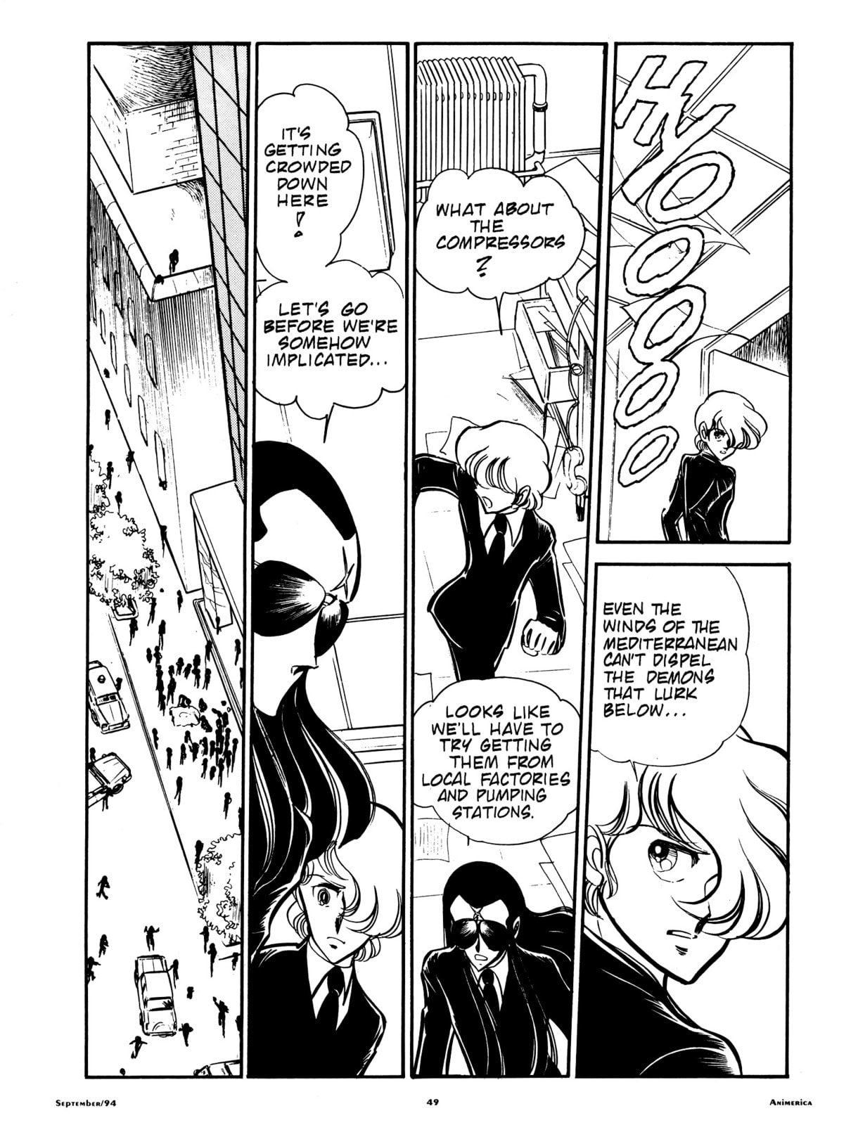 Area 88 Chapter 54 page 9 - 