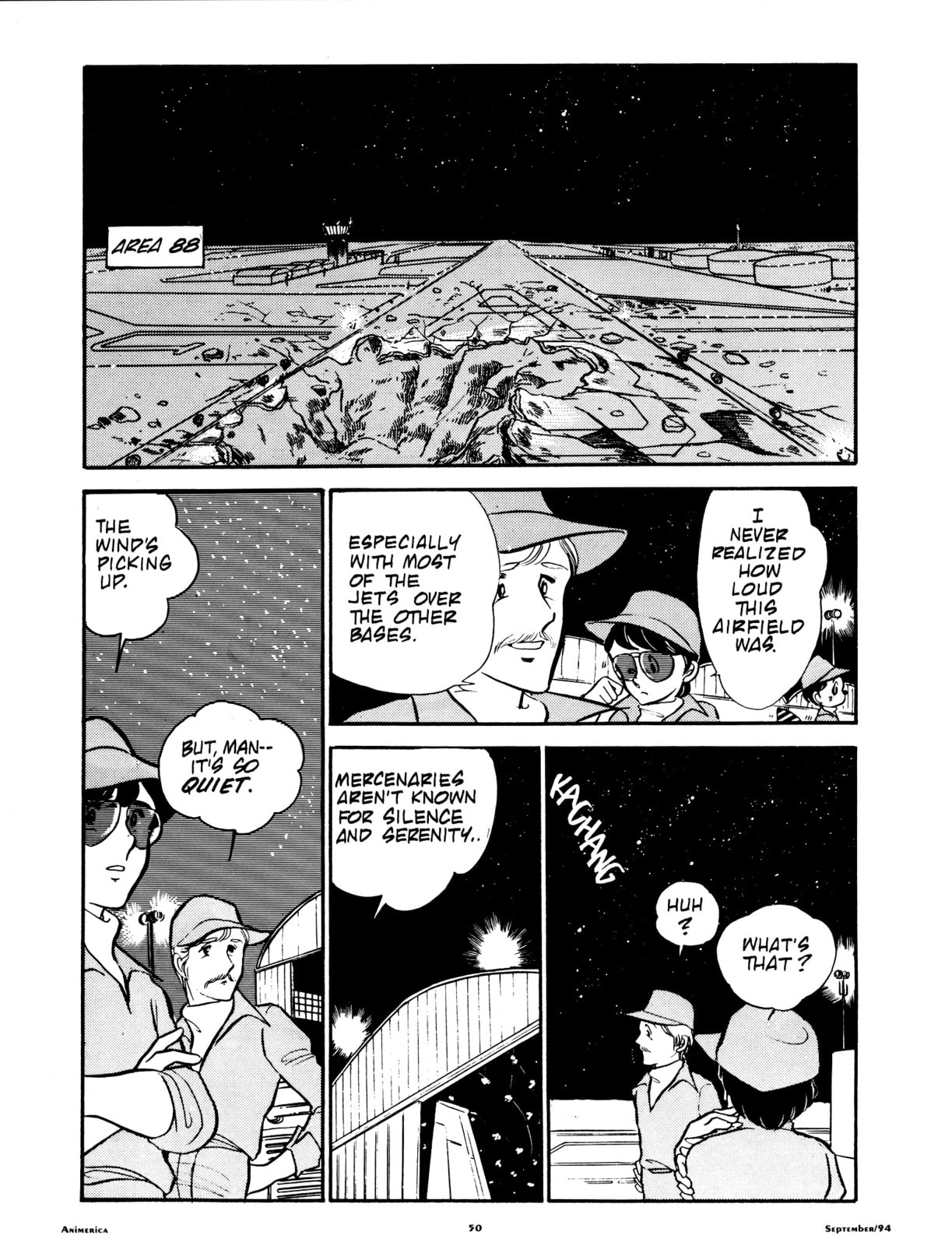 Area 88 Chapter 54 page 10 - 