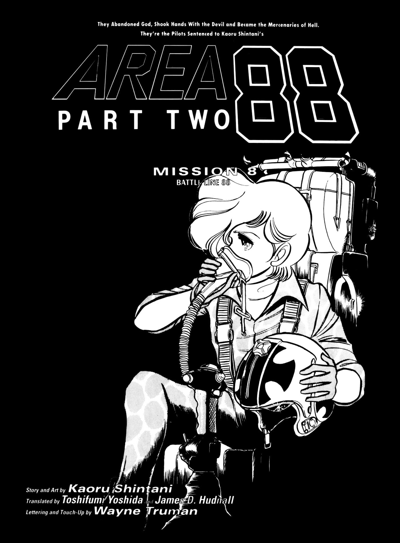 Area 88 Chapter 55 page 1 - 