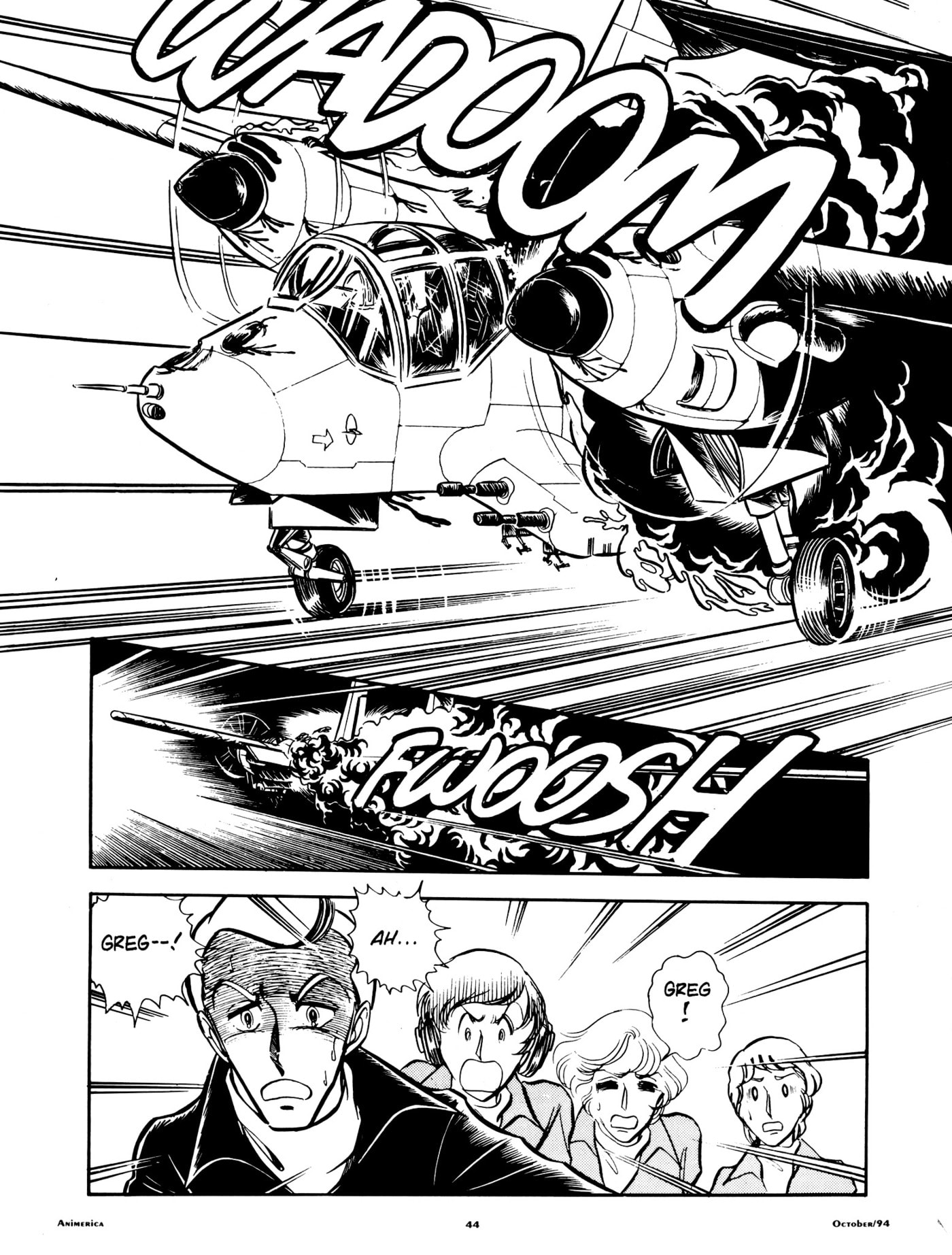 Area 88 Chapter 55 page 2 - 