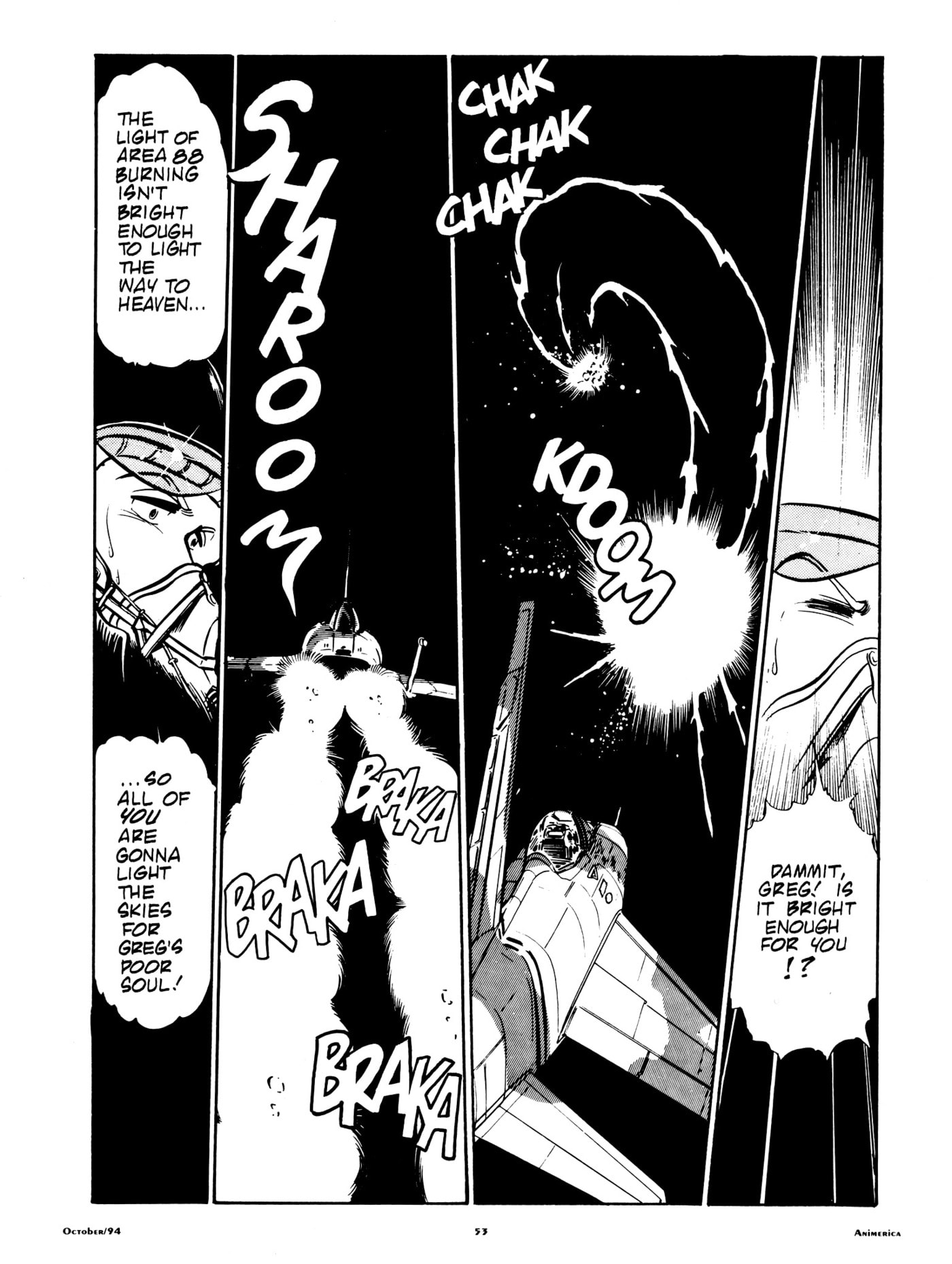 Area 88 Chapter 55 page 11 - 