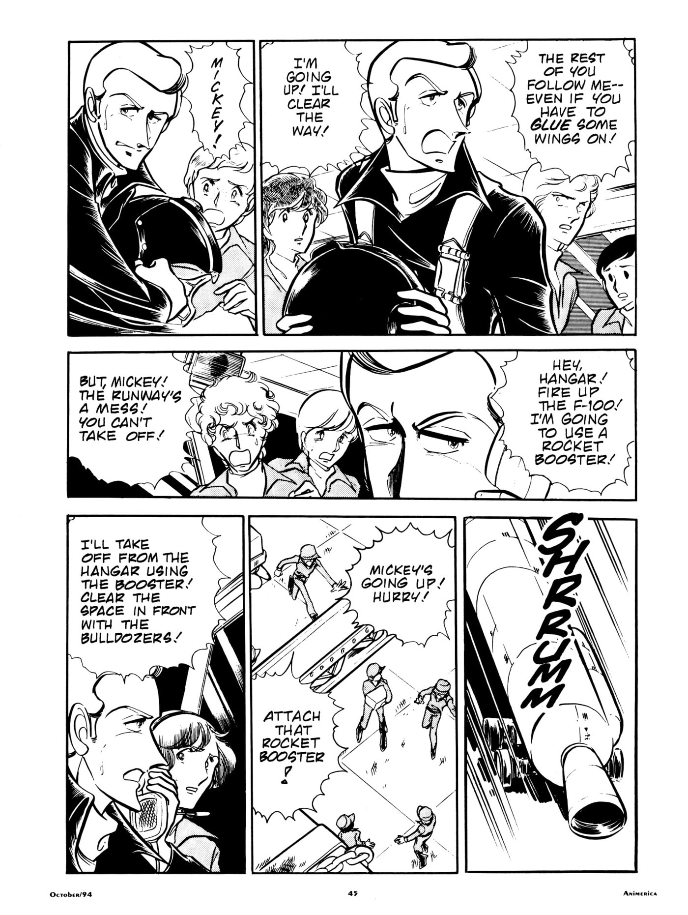 Area 88 Chapter 55 page 3 - 