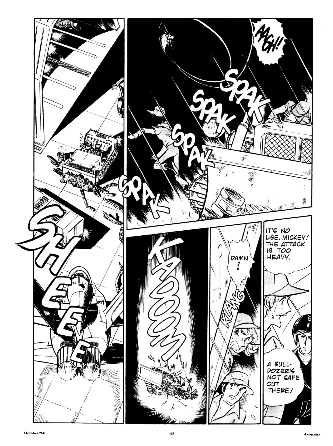 Area 88 Chapter 55 page 5 - 