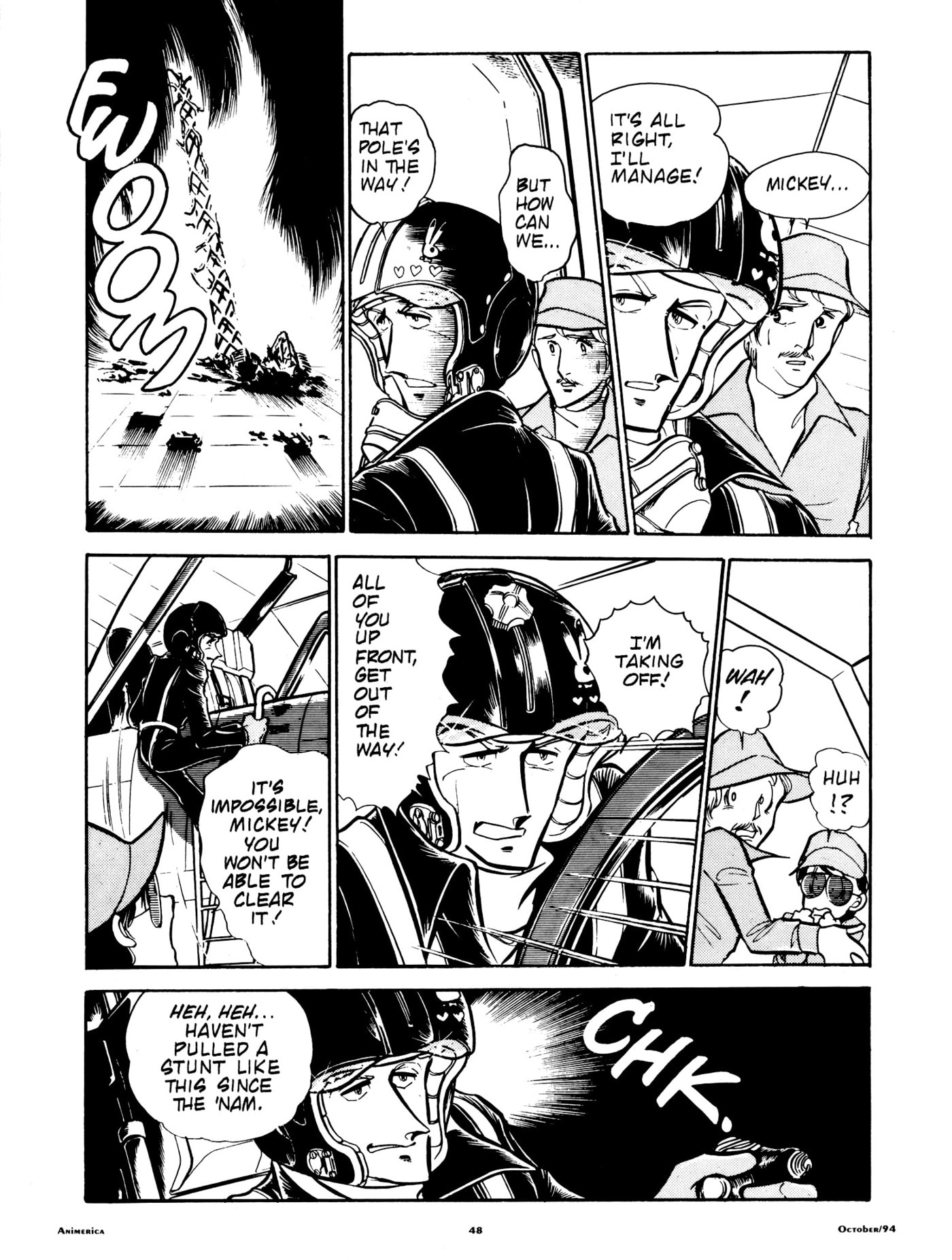 Area 88 Chapter 55 page 6 - 
