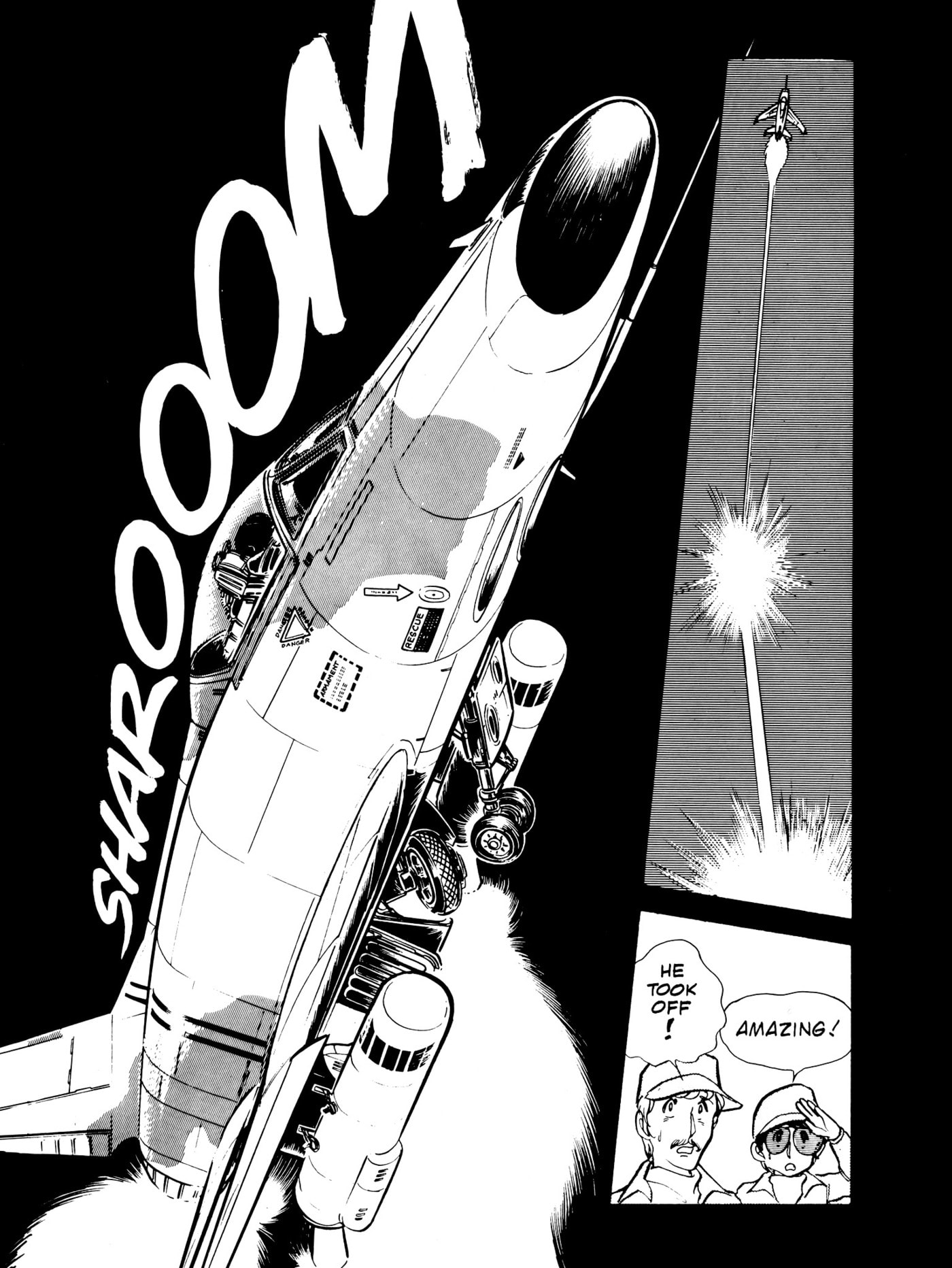 Area 88 Chapter 55 page 9 - 