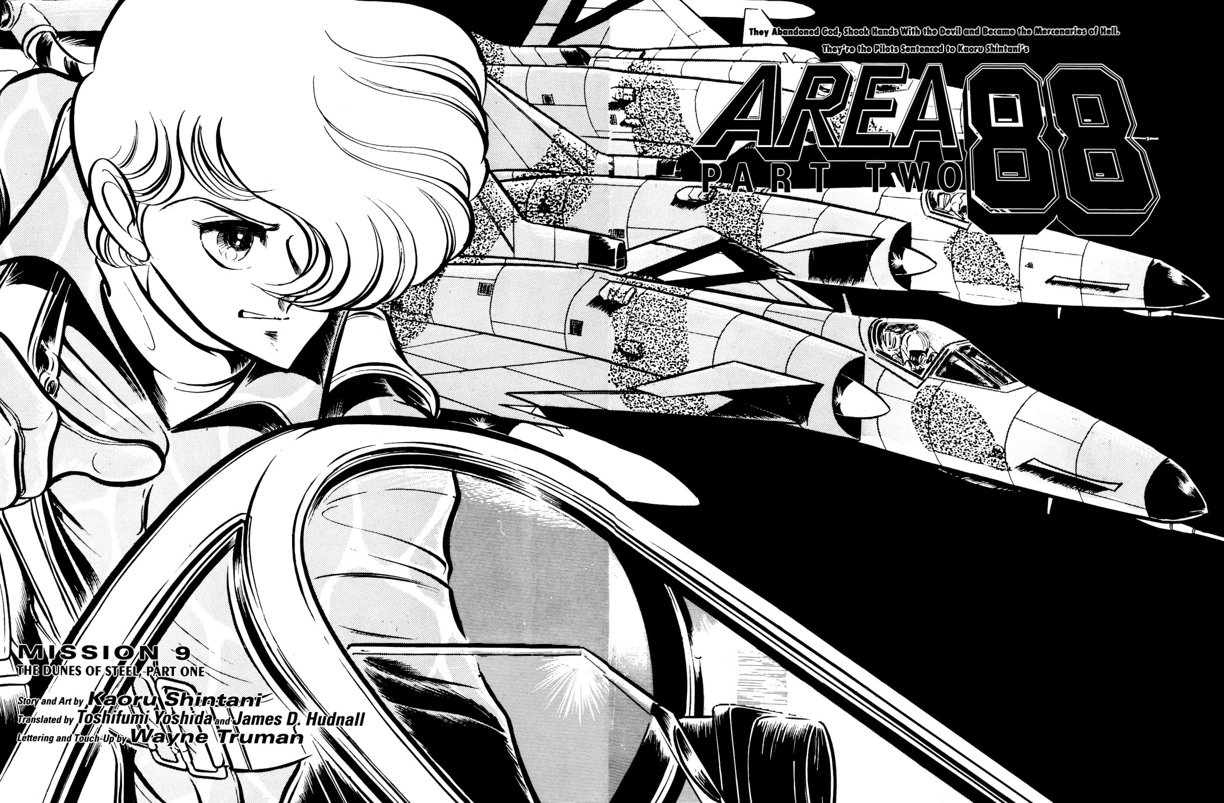 Area 88 Chapter 56 page 2 - 