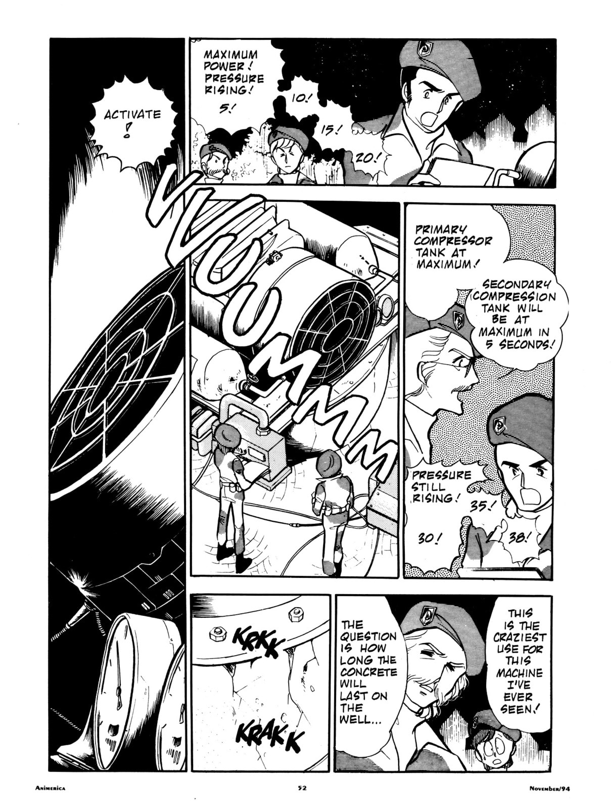 Area 88 Chapter 56 page 11 - 