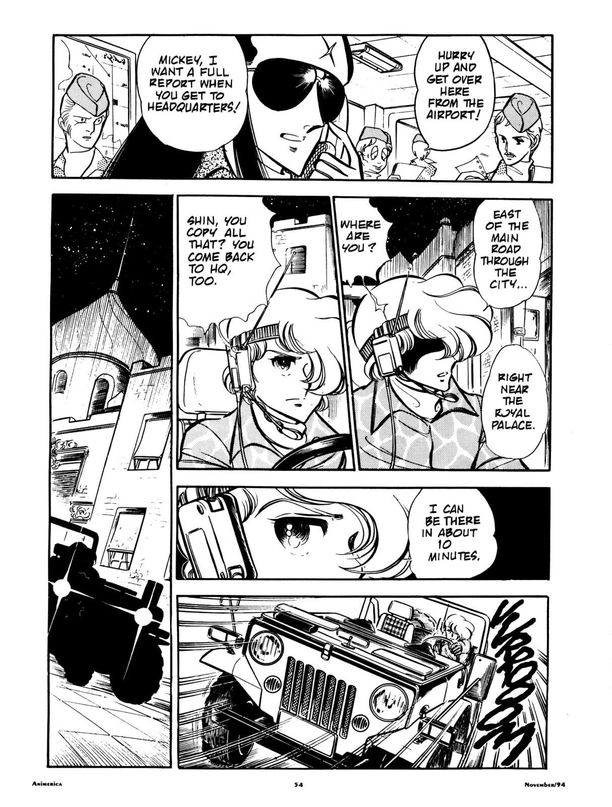 Area 88 Chapter 56 page 13 - 