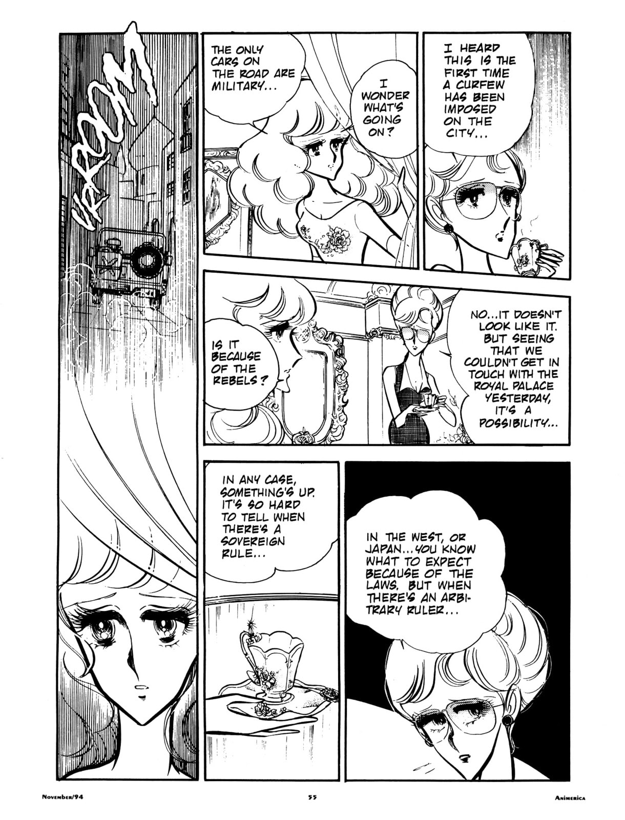 Area 88 Chapter 56 page 14 - 